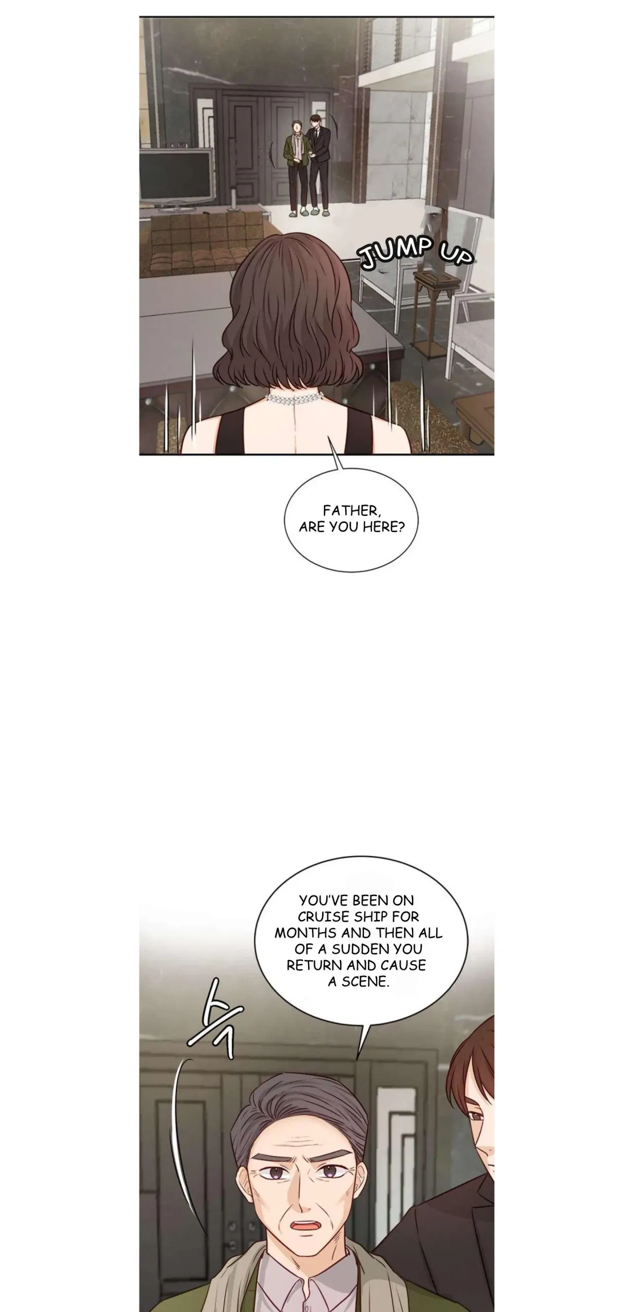 The Story of Park’s Marriage Contract Chapter 12 – Page 6