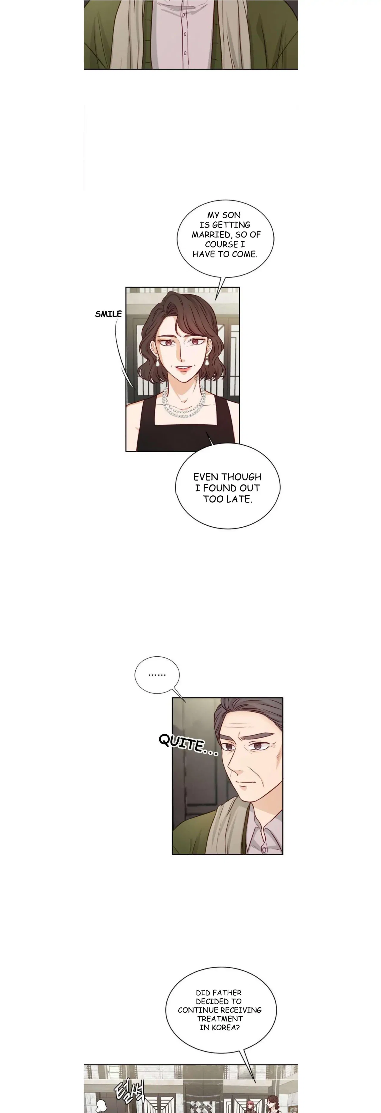 The Story of Park’s Marriage Contract Chapter 12 – Page 7