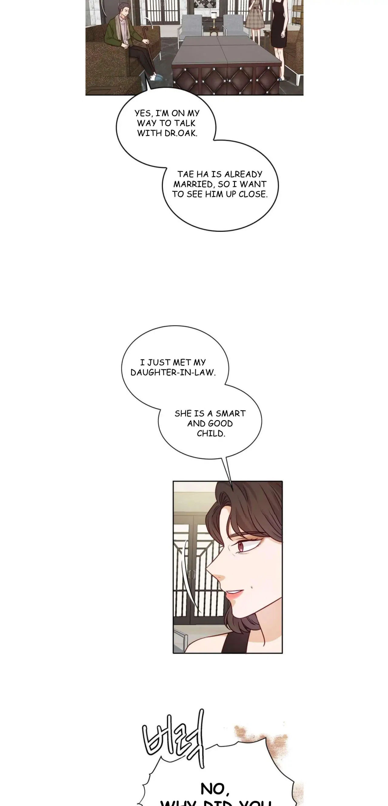The Story of Park’s Marriage Contract Chapter 12 – Page 8