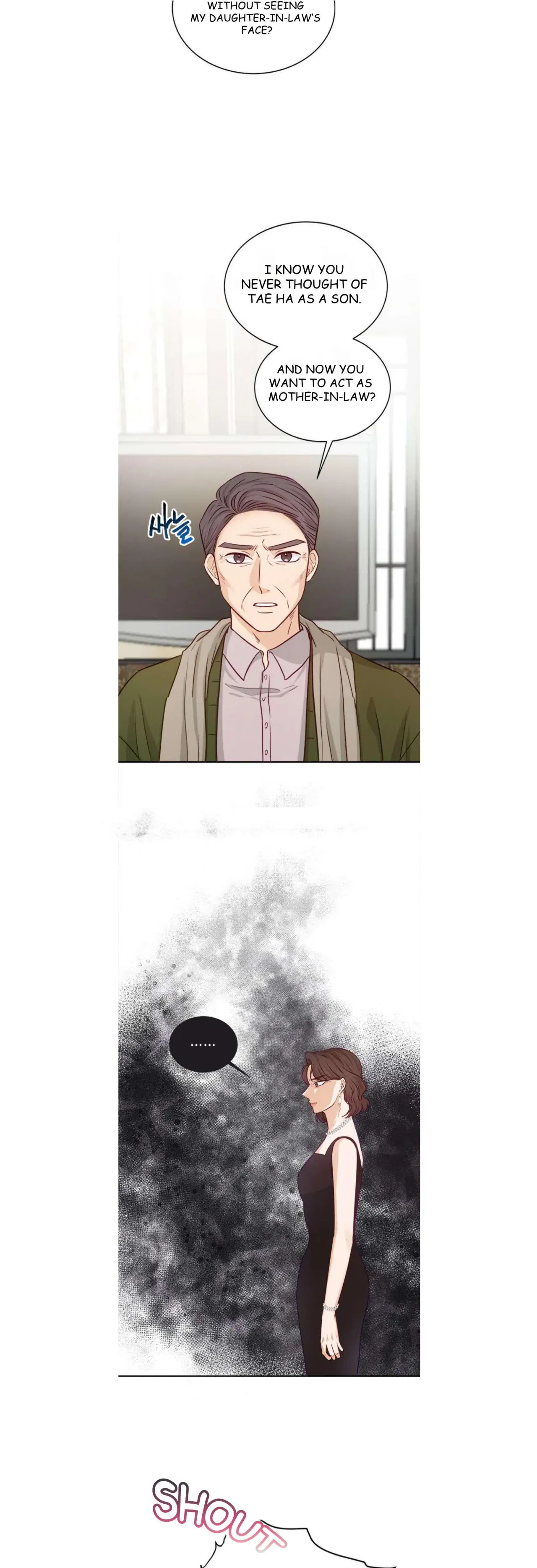 The Story of Park’s Marriage Contract Chapter 12 – Page 10