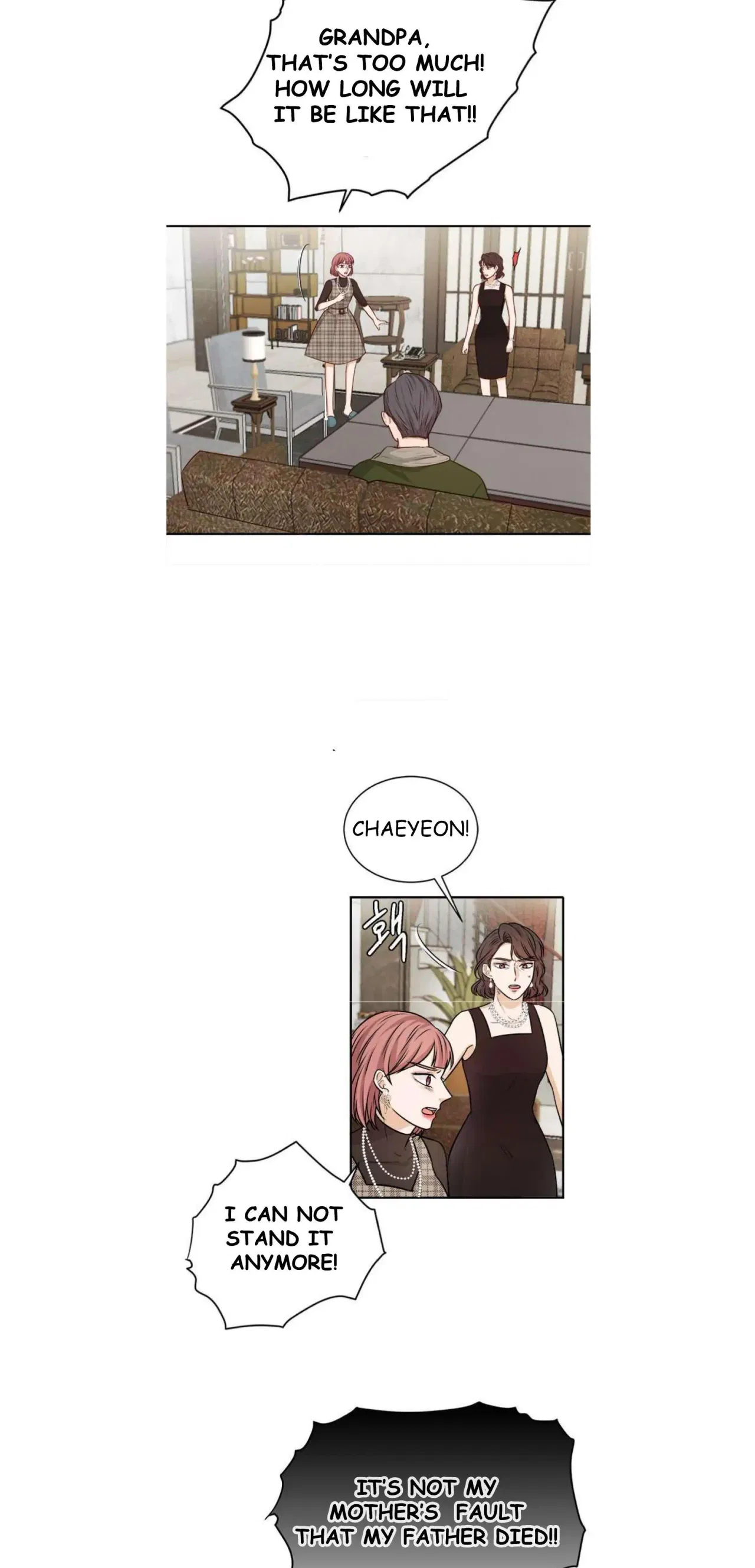The Story of Park’s Marriage Contract Chapter 12 – Page 11