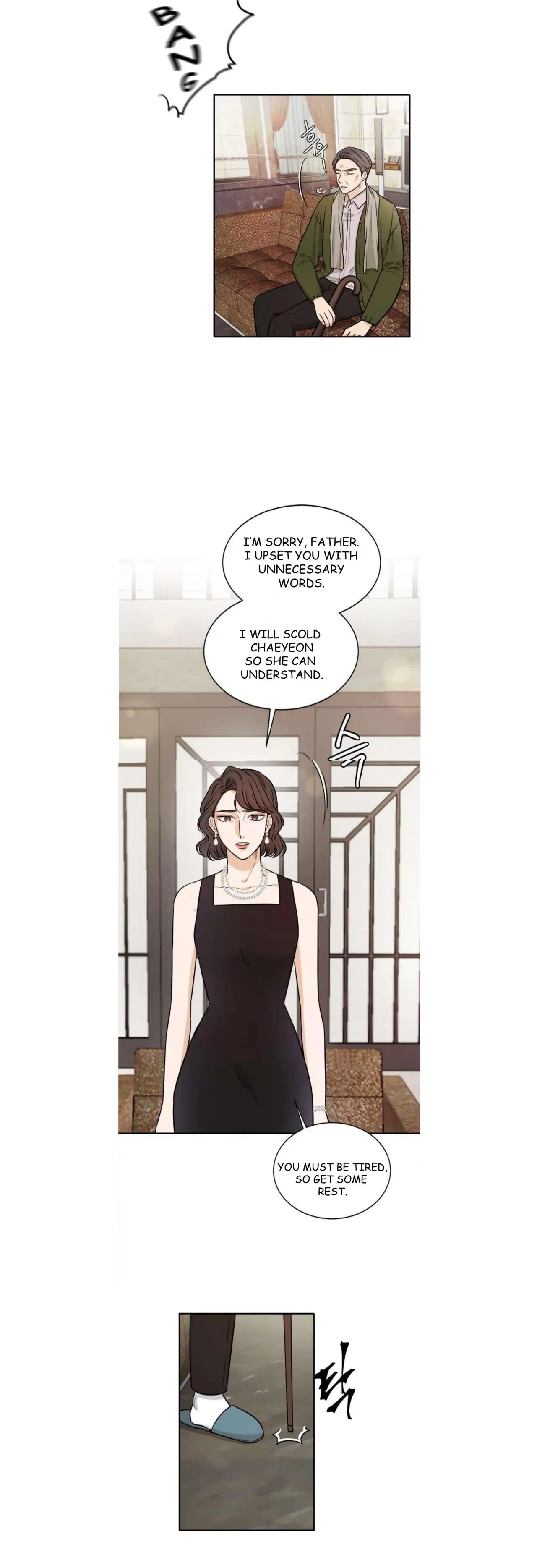 The Story of Park’s Marriage Contract Chapter 12 – Page 13