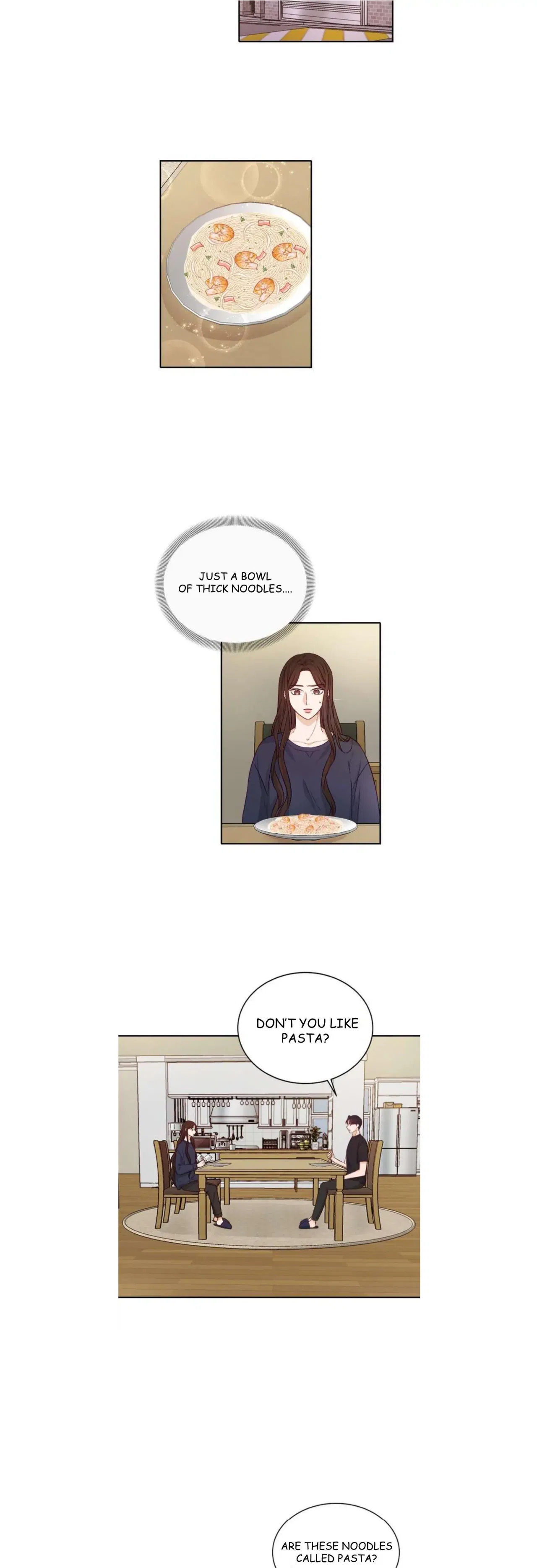The Story of Park’s Marriage Contract Chapter 12 – Page 16