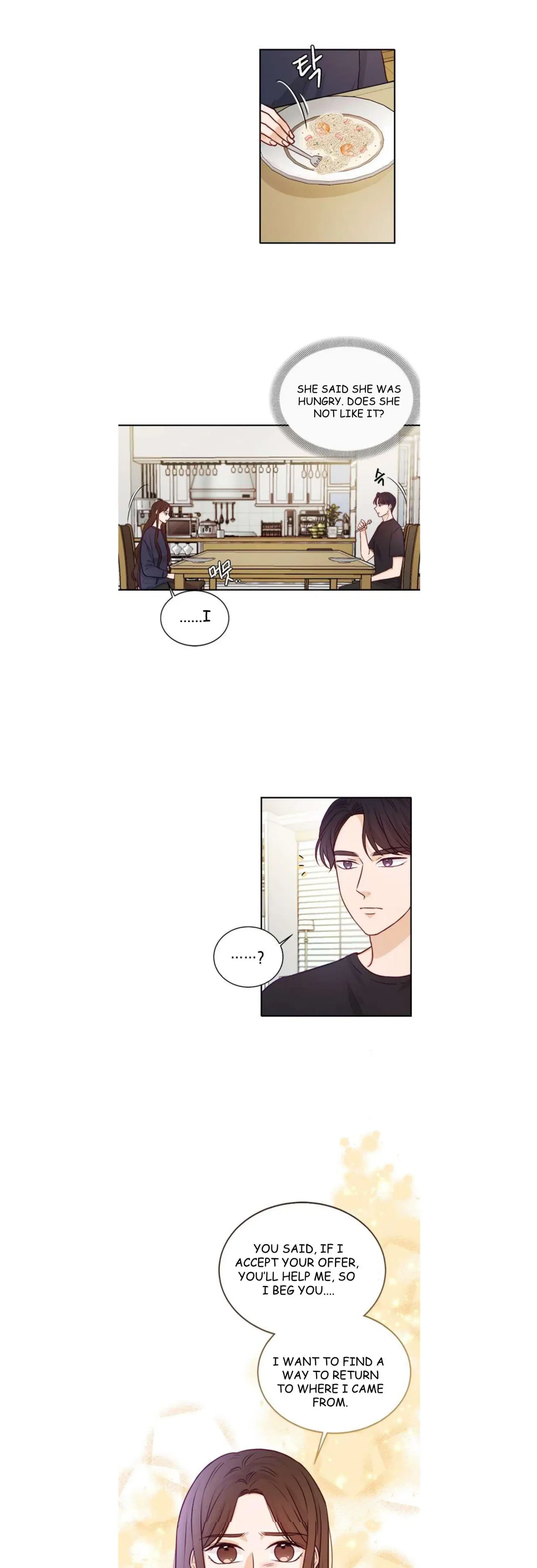 The Story of Park’s Marriage Contract Chapter 12 – Page 19
