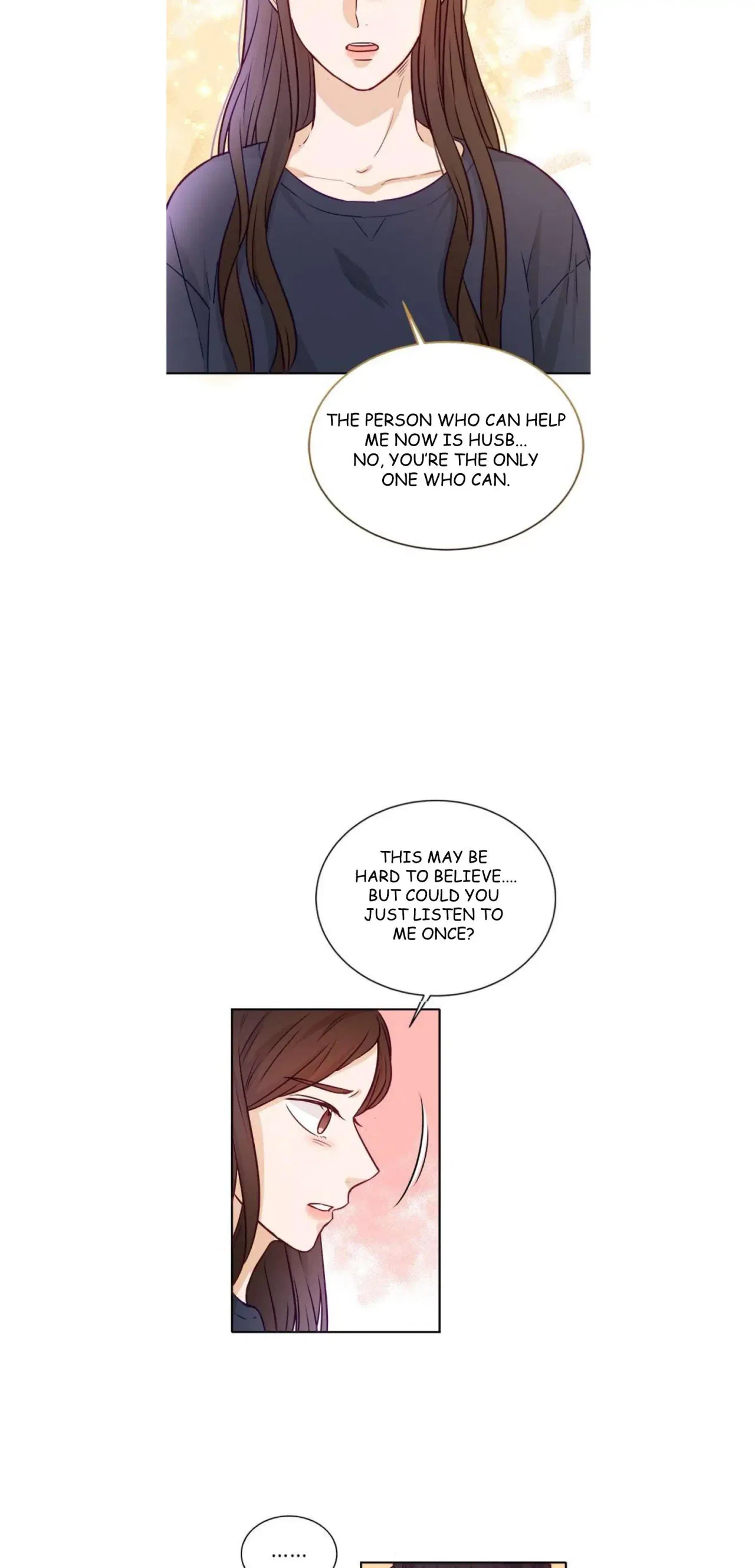 The Story of Park’s Marriage Contract Chapter 12 – Page 20
