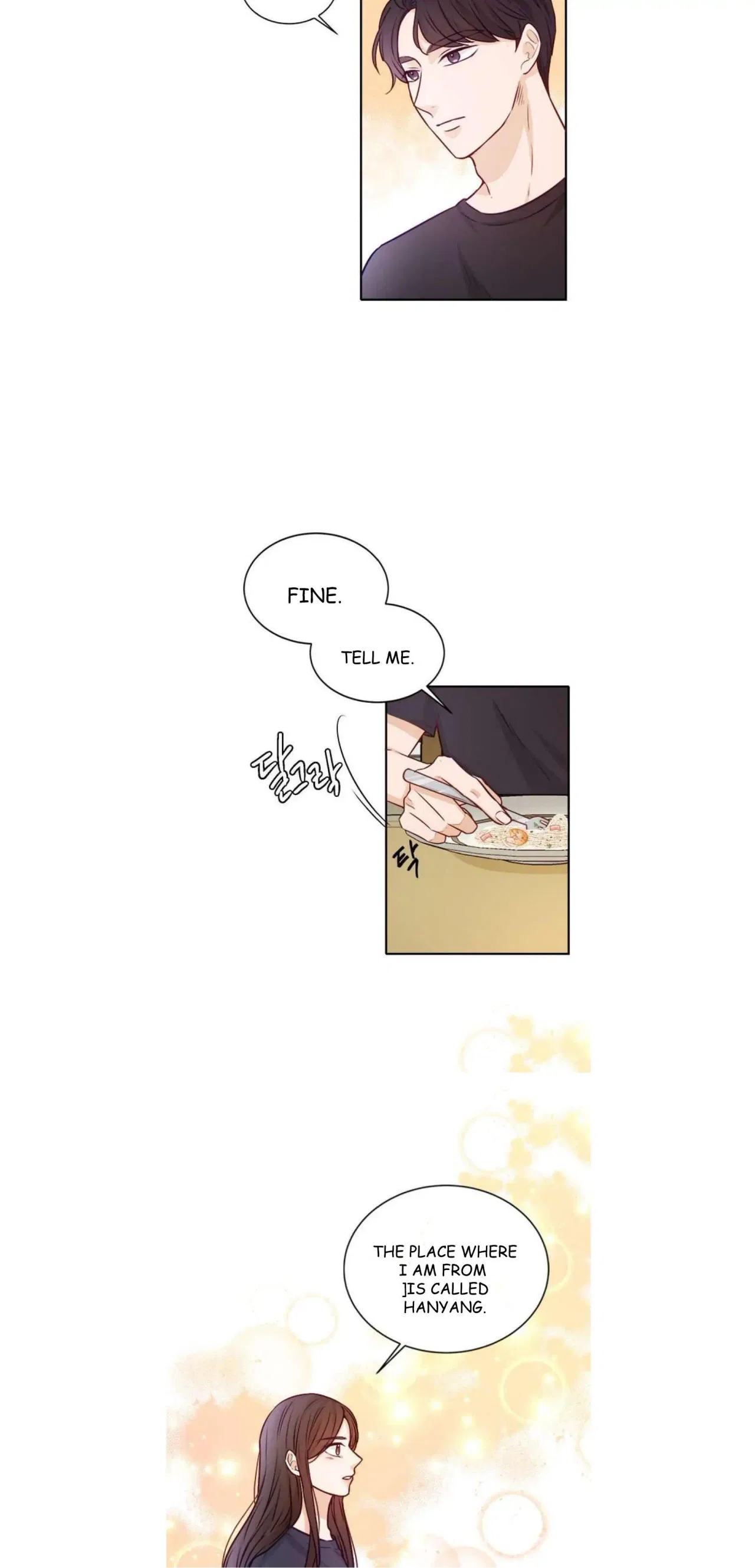 The Story of Park’s Marriage Contract Chapter 12 – Page 21