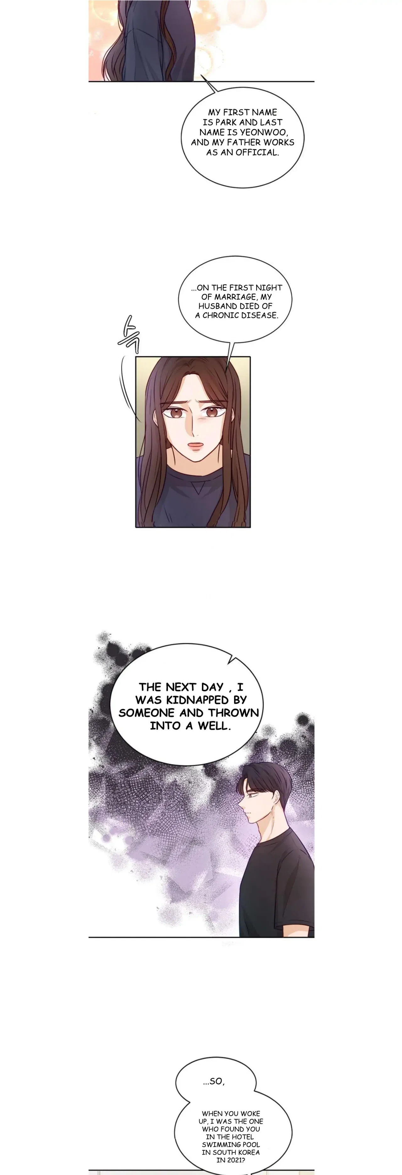 The Story of Park’s Marriage Contract Chapter 12 – Page 22