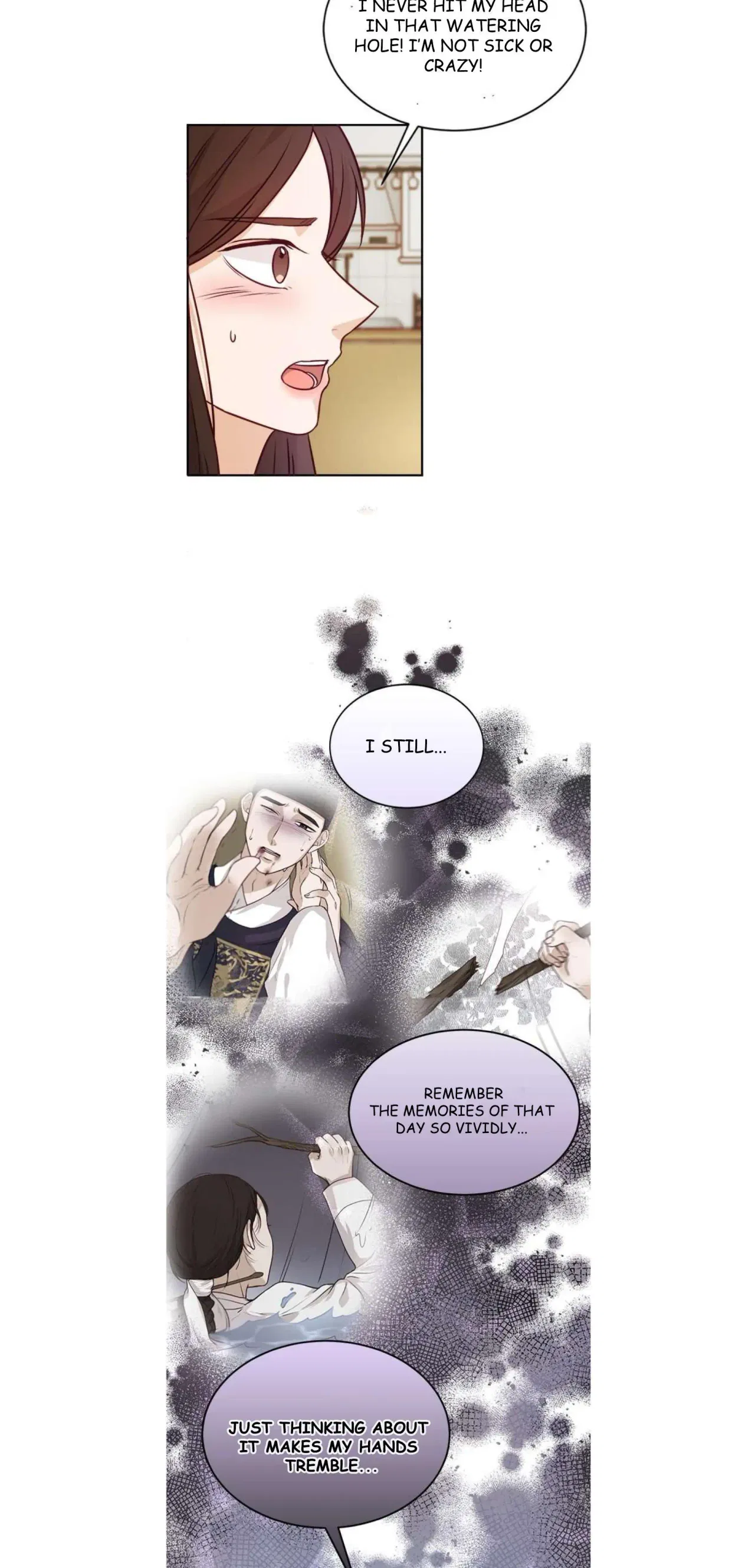 The Story of Park’s Marriage Contract Chapter 12 – Page 26