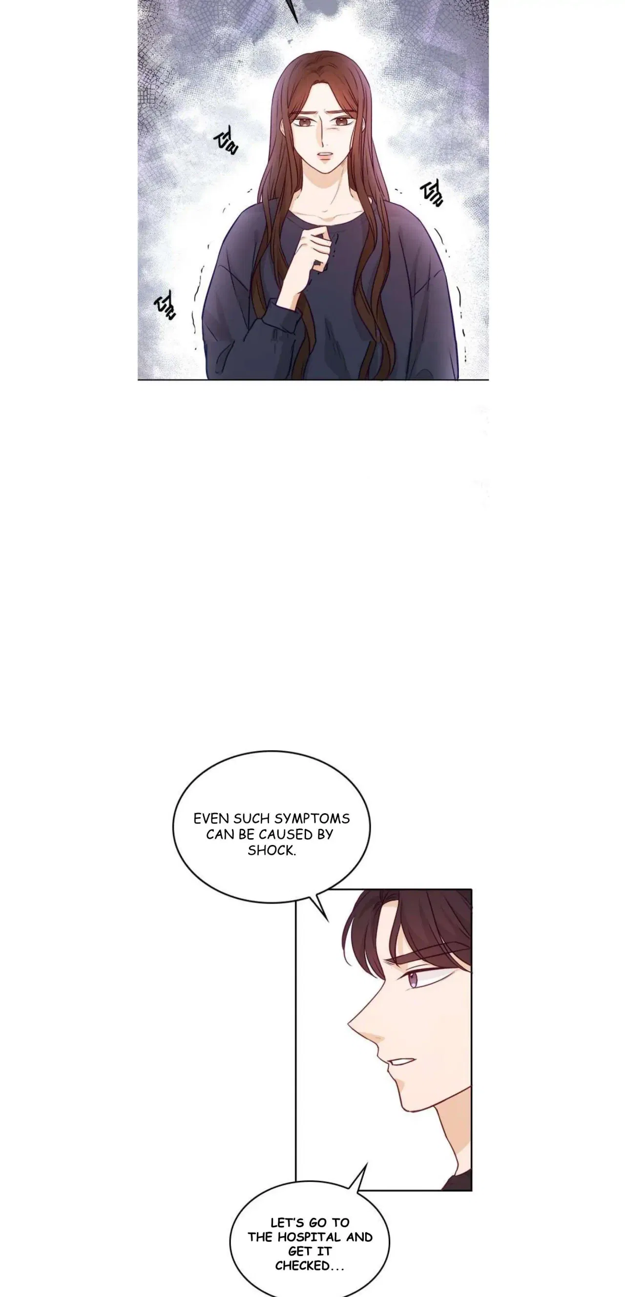 The Story of Park’s Marriage Contract Chapter 12 – Page 27