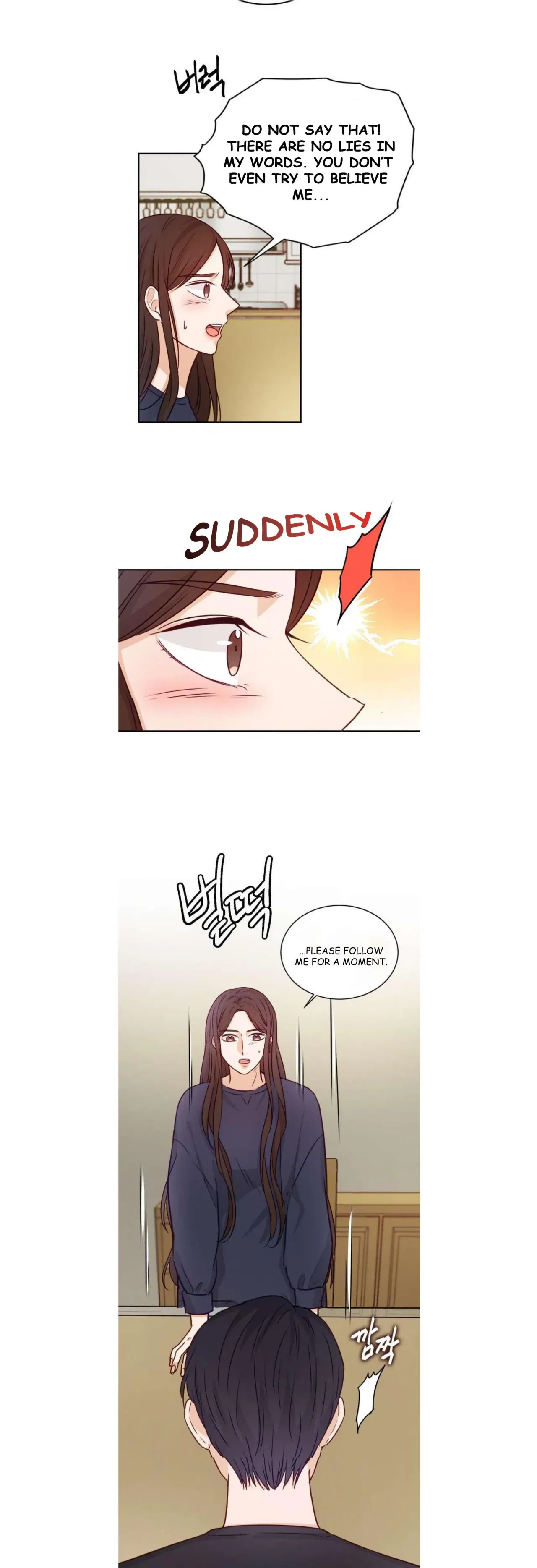 The Story of Park’s Marriage Contract Chapter 12 – Page 28