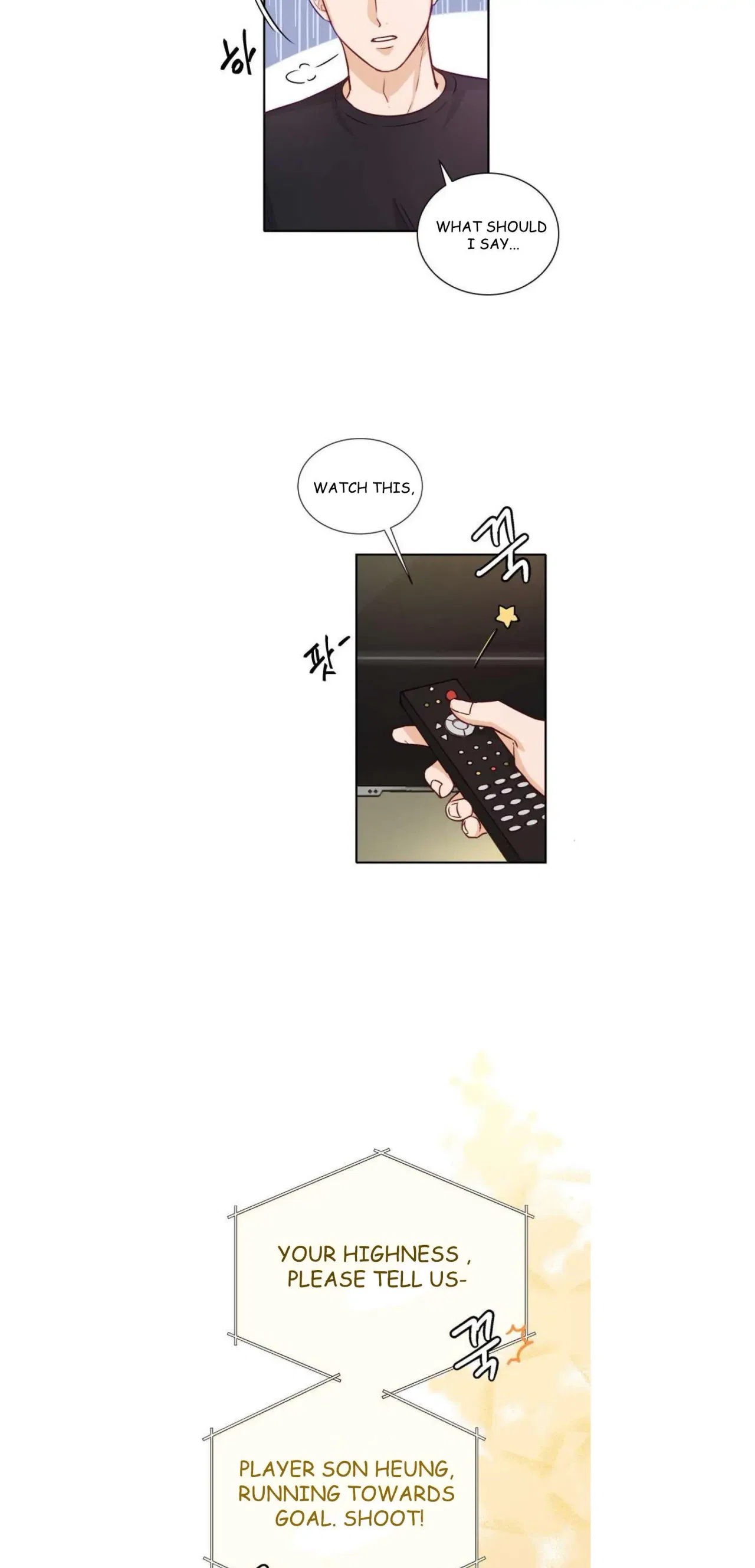The Story of Park’s Marriage Contract Chapter 12 – Page 32