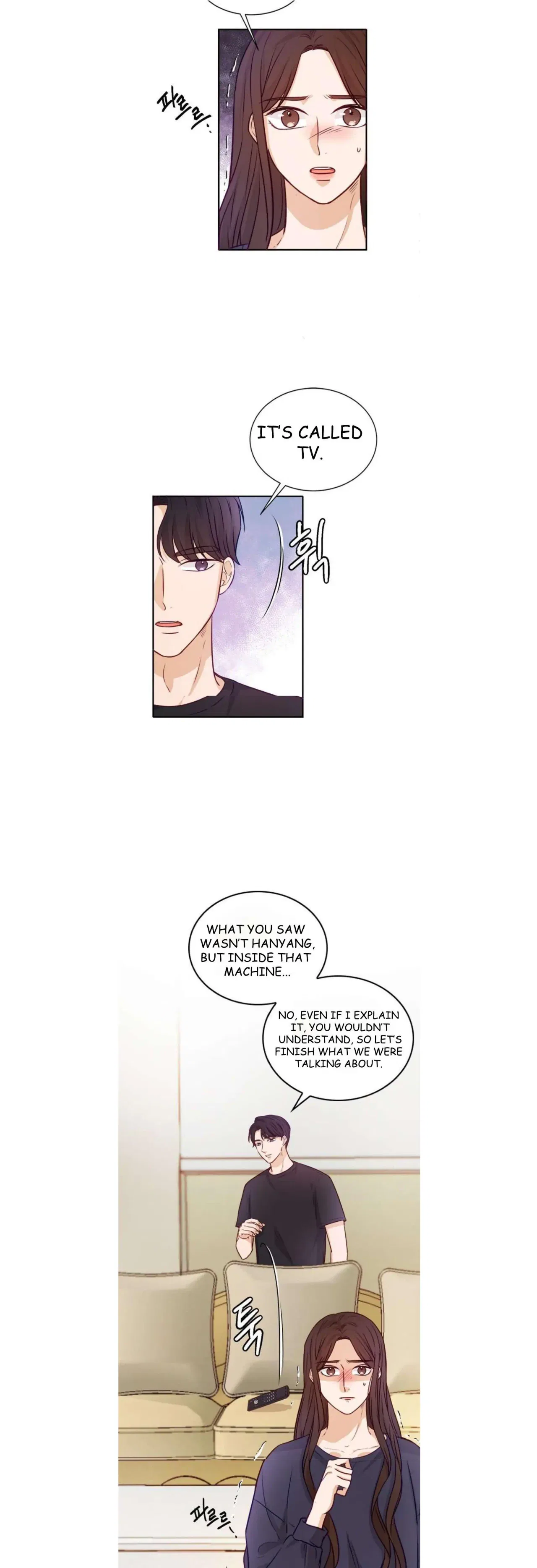 The Story of Park’s Marriage Contract Chapter 12 – Page 34