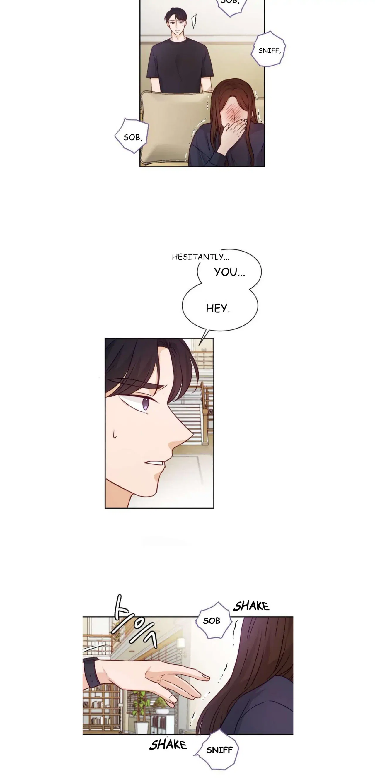 The Story of Park’s Marriage Contract Chapter 12 – Page 38