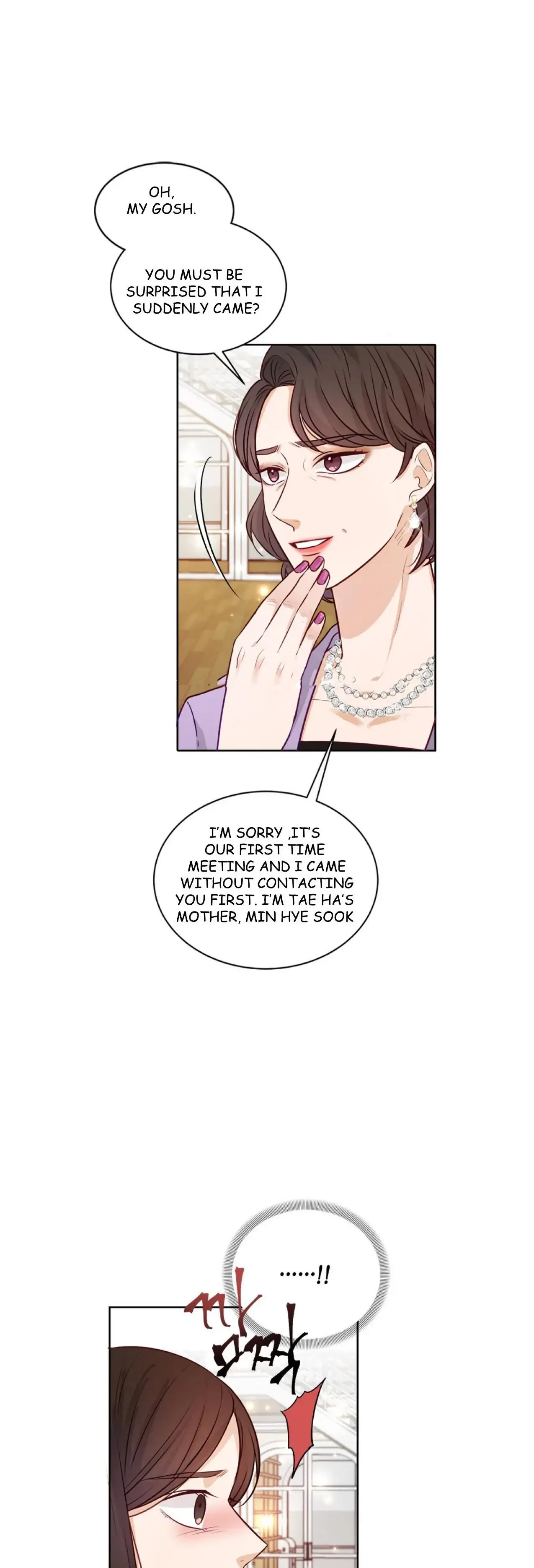 The Story of Park’s Marriage Contract Chapter 11 – Page 3