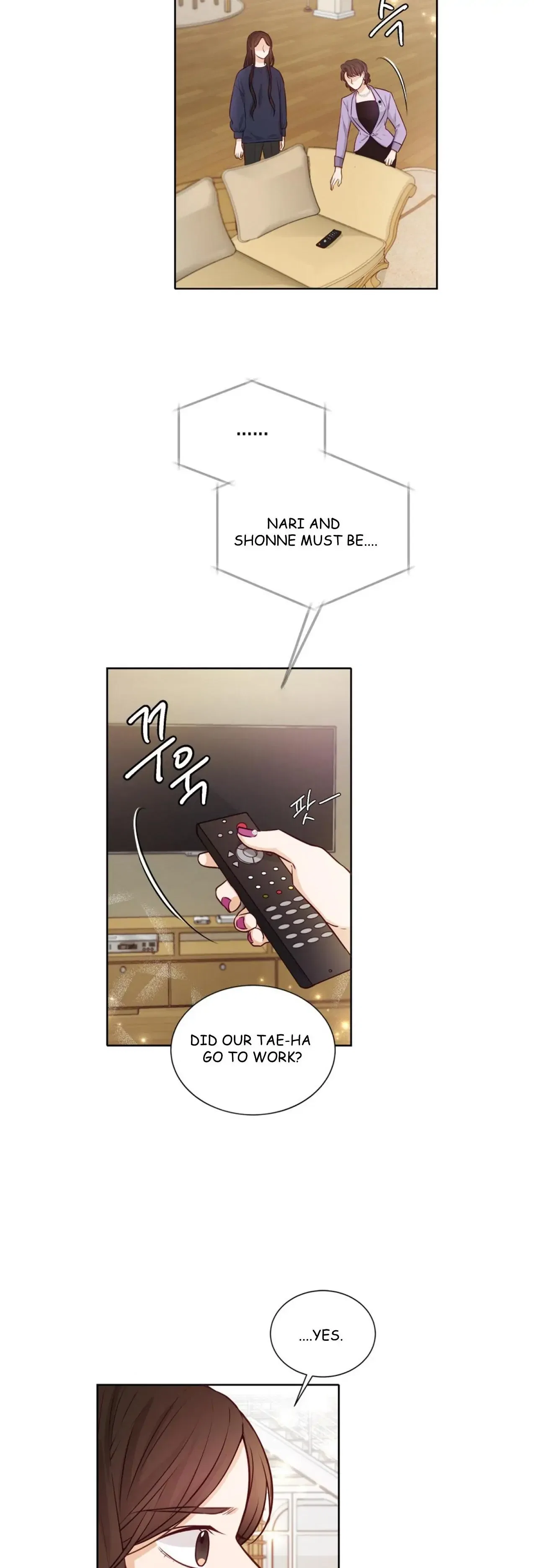 The Story of Park’s Marriage Contract Chapter 11 – Page 6