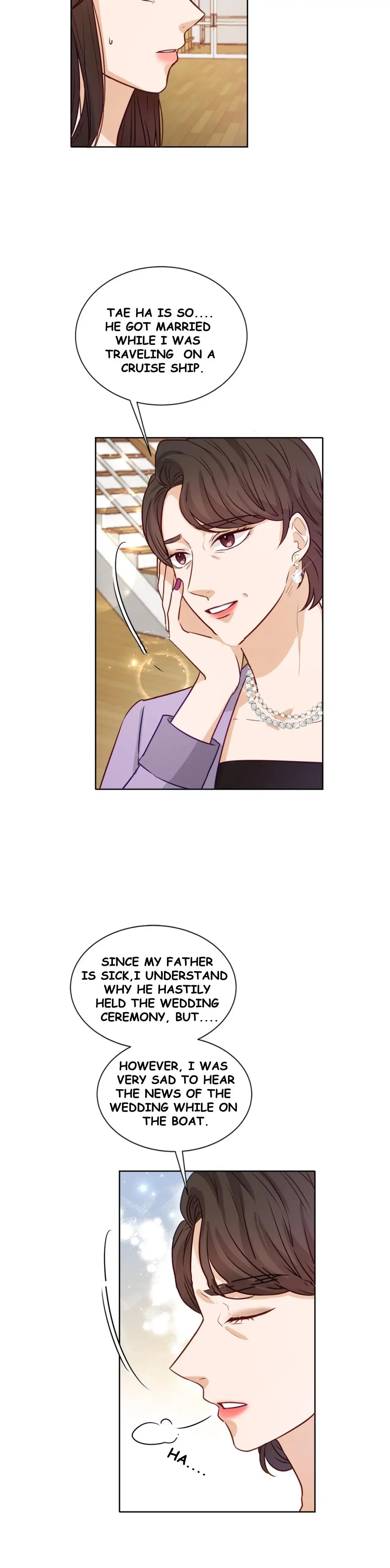 The Story of Park’s Marriage Contract Chapter 11 – Page 7