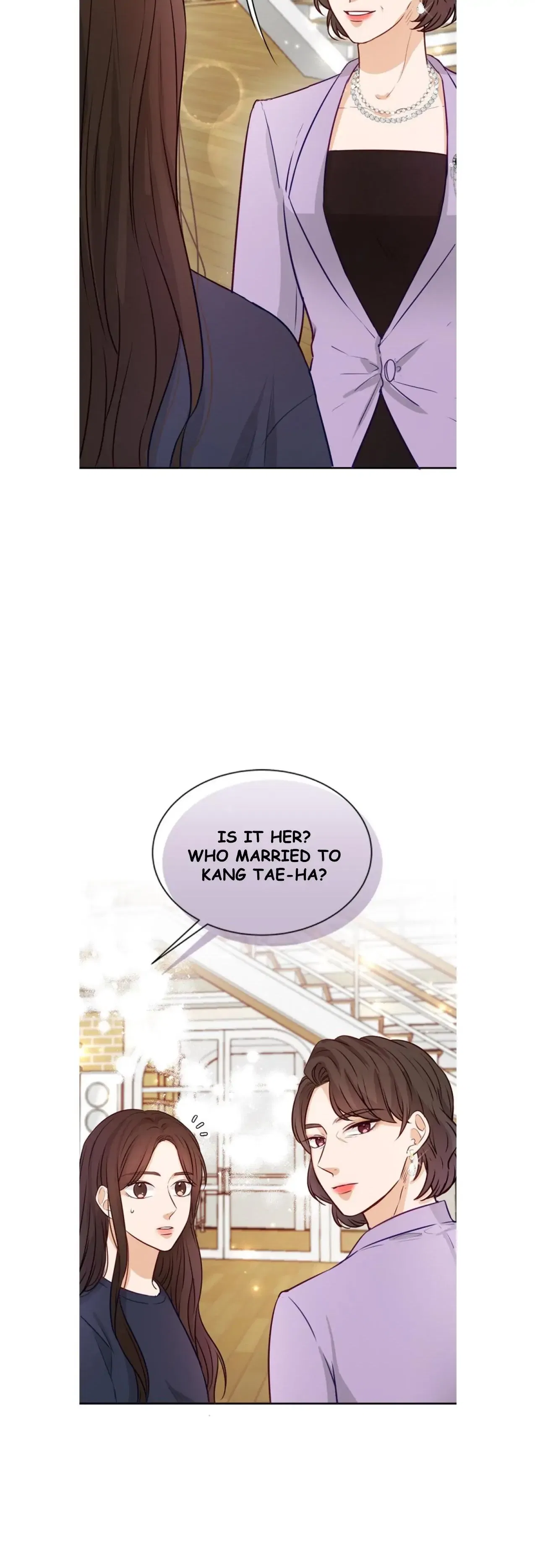 The Story of Park’s Marriage Contract Chapter 11 – Page 9