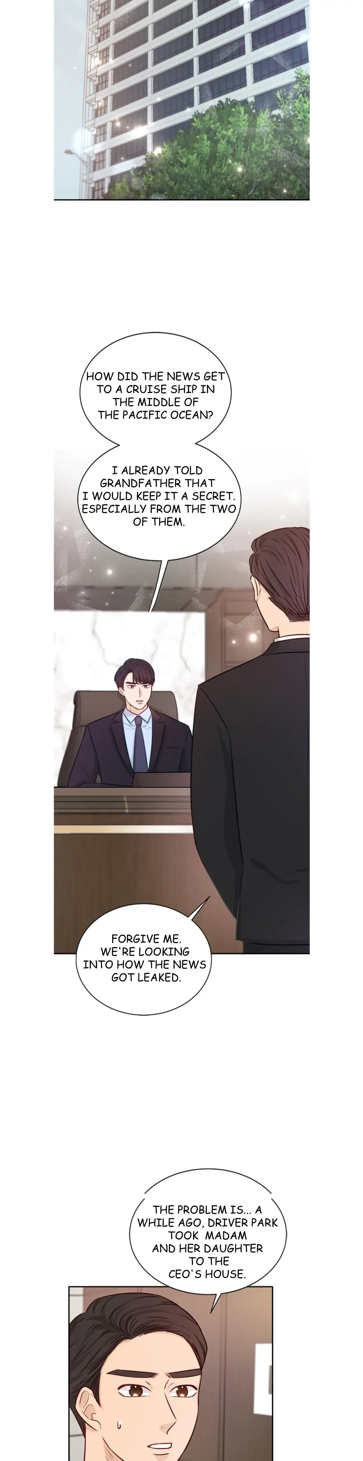 The Story of Park’s Marriage Contract Chapter 11 – Page 16