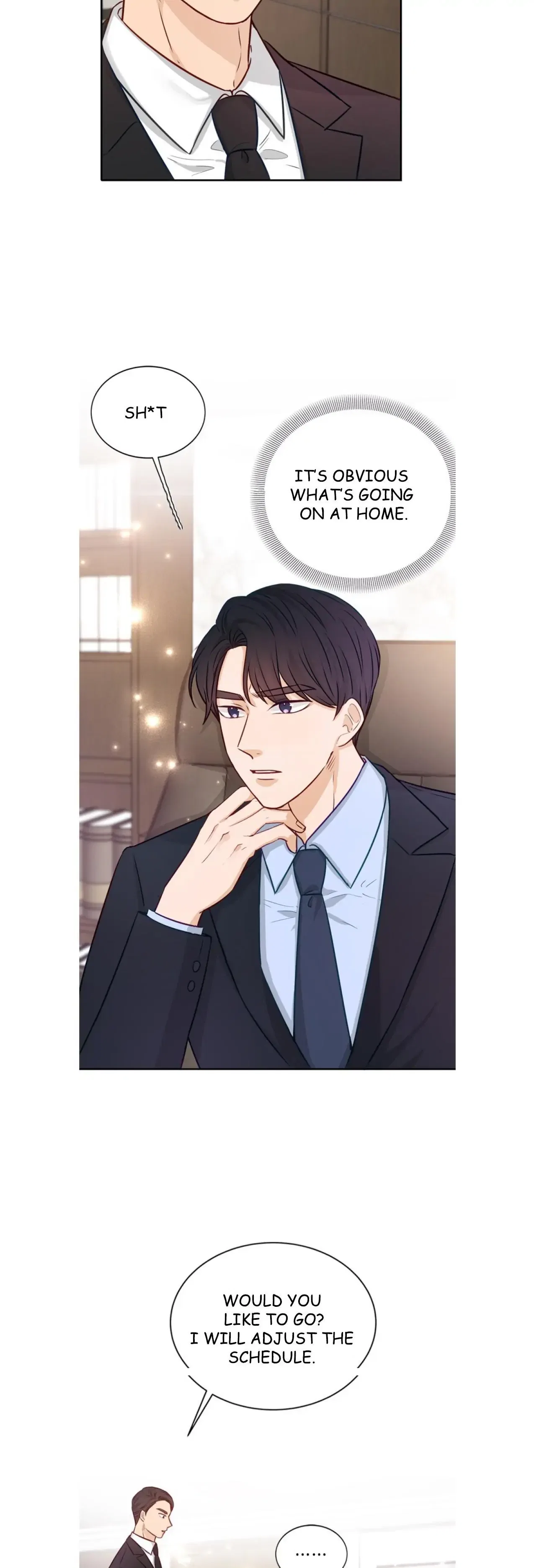 The Story of Park’s Marriage Contract Chapter 11 – Page 17