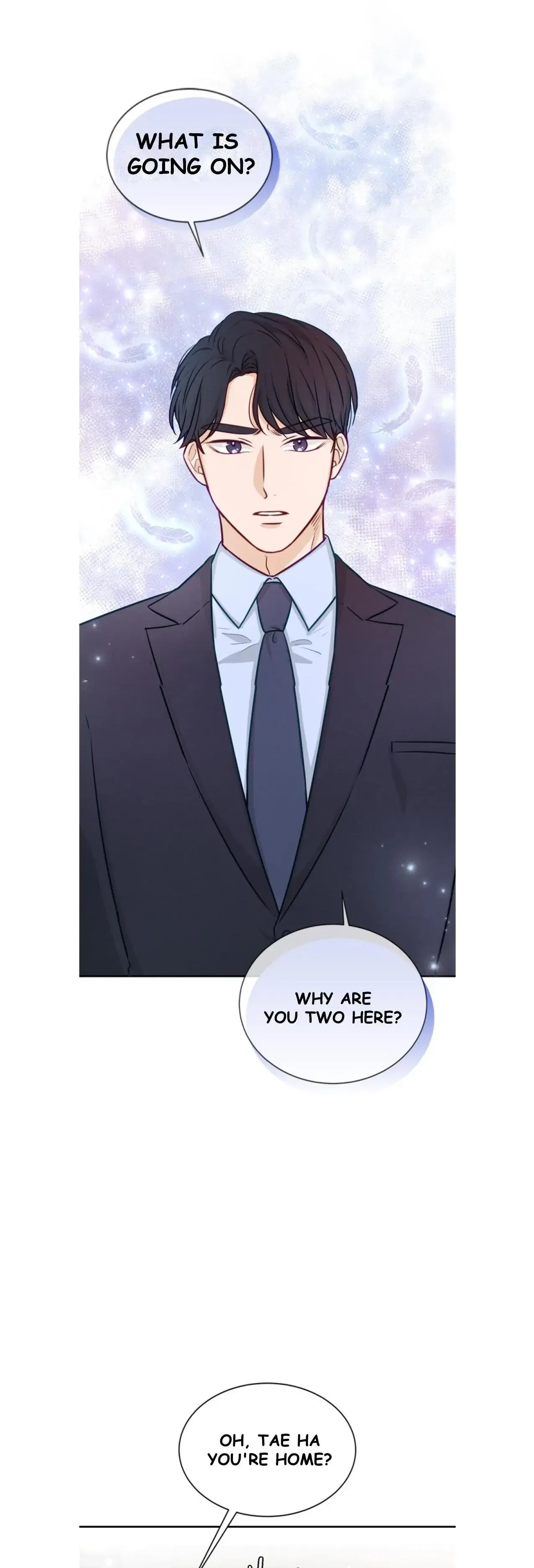 The Story of Park’s Marriage Contract Chapter 11 – Page 21
