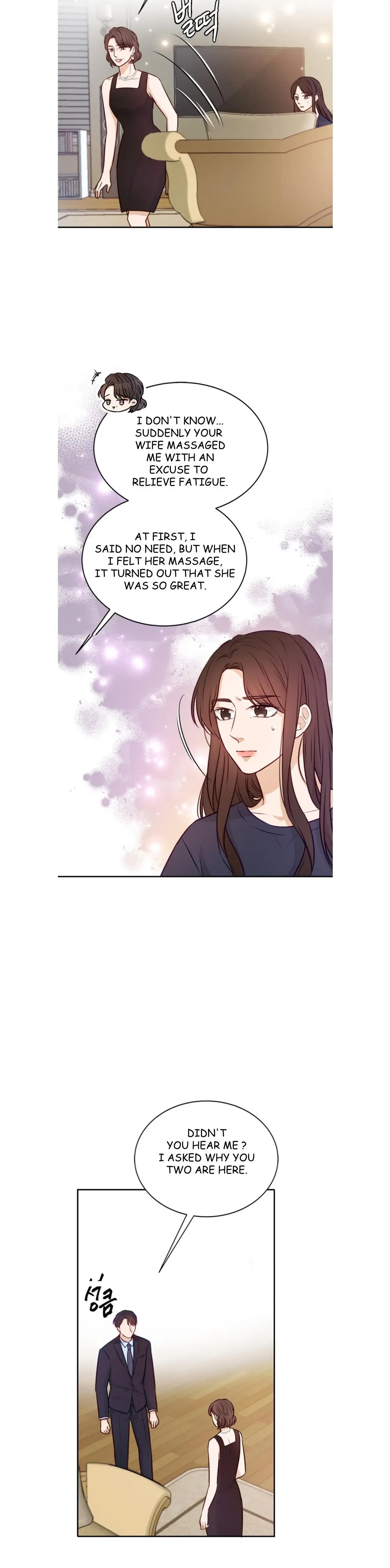 The Story of Park’s Marriage Contract Chapter 11 – Page 22