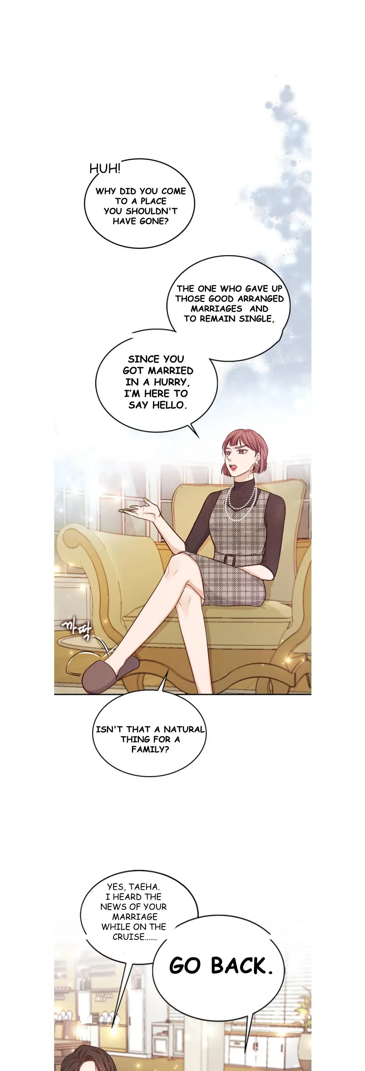 The Story of Park’s Marriage Contract Chapter 11 – Page 23