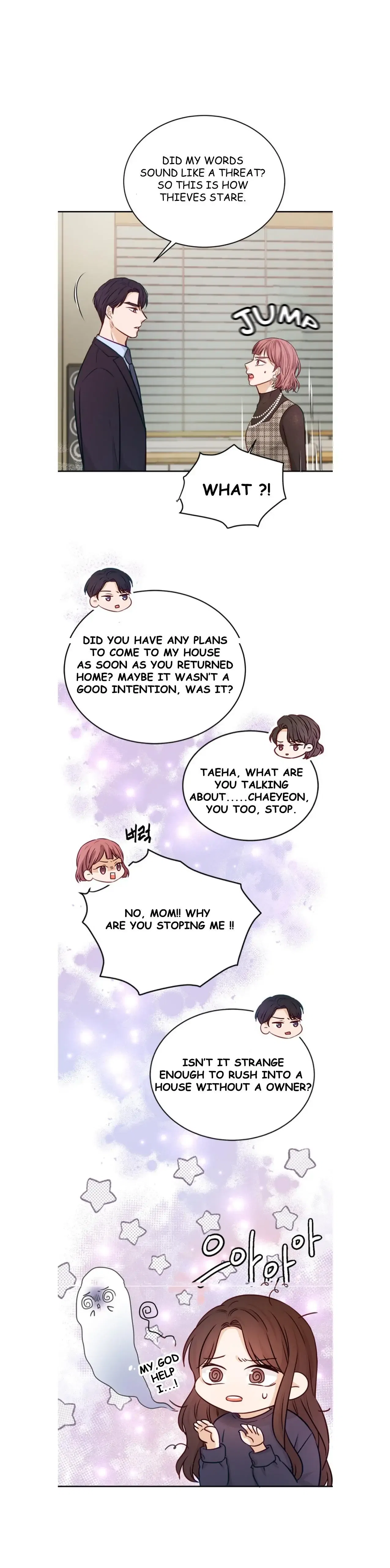 The Story of Park’s Marriage Contract Chapter 11 – Page 25