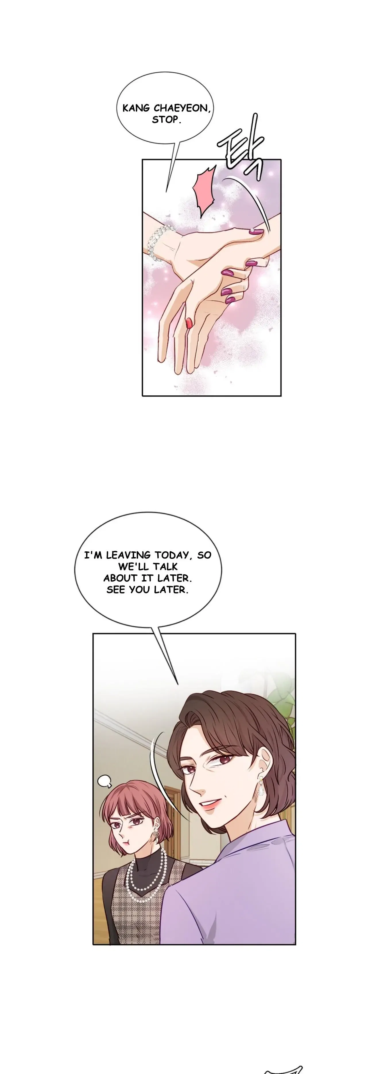 The Story of Park’s Marriage Contract Chapter 11 – Page 26