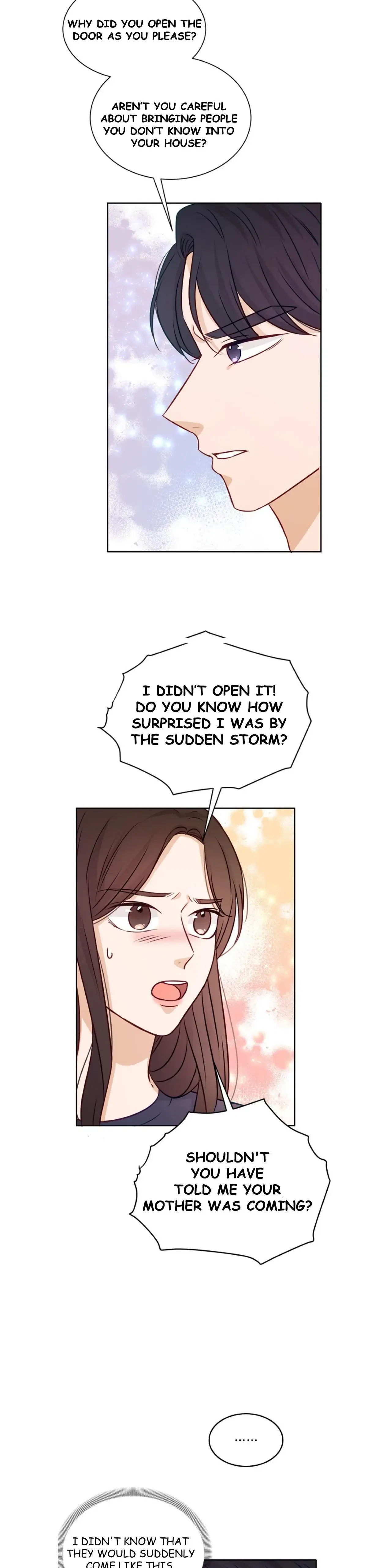 The Story of Park’s Marriage Contract Chapter 11 – Page 28