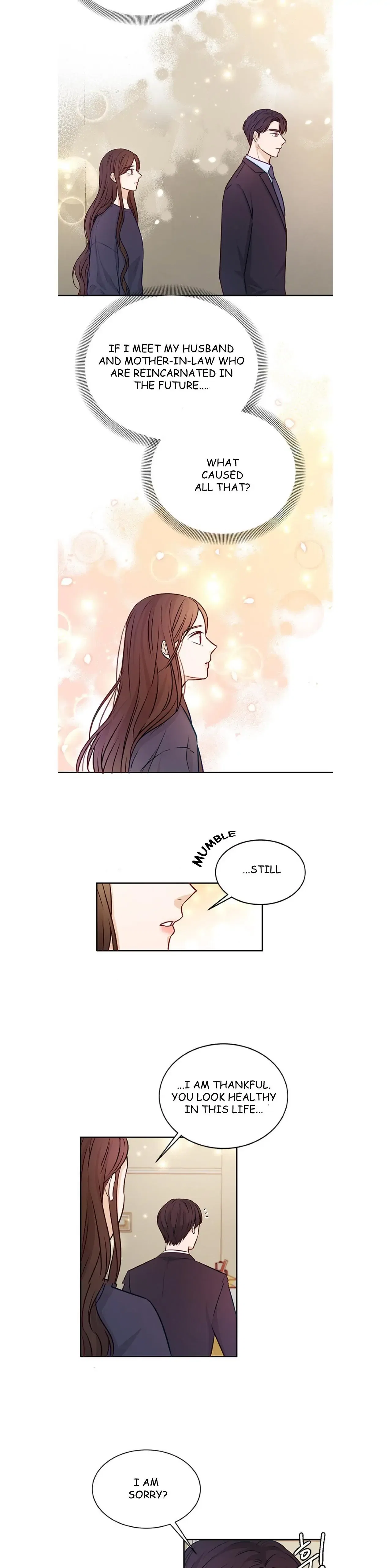 The Story of Park’s Marriage Contract Chapter 11 – Page 31