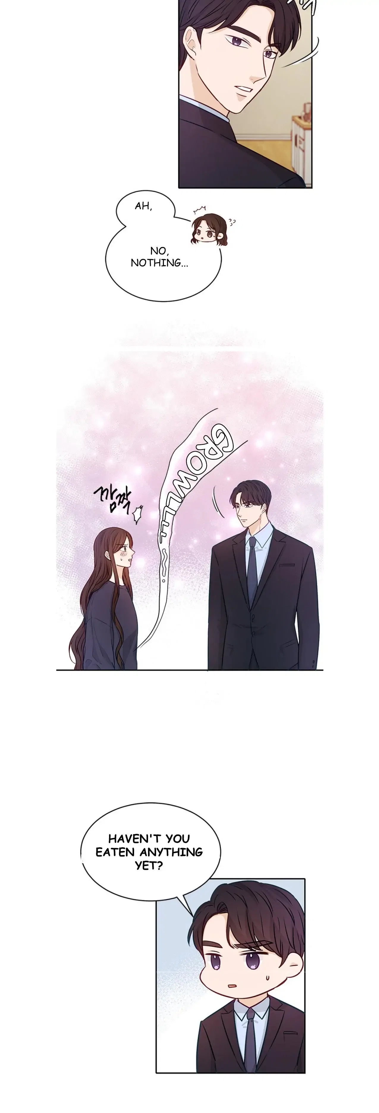 The Story of Park’s Marriage Contract Chapter 11 – Page 32