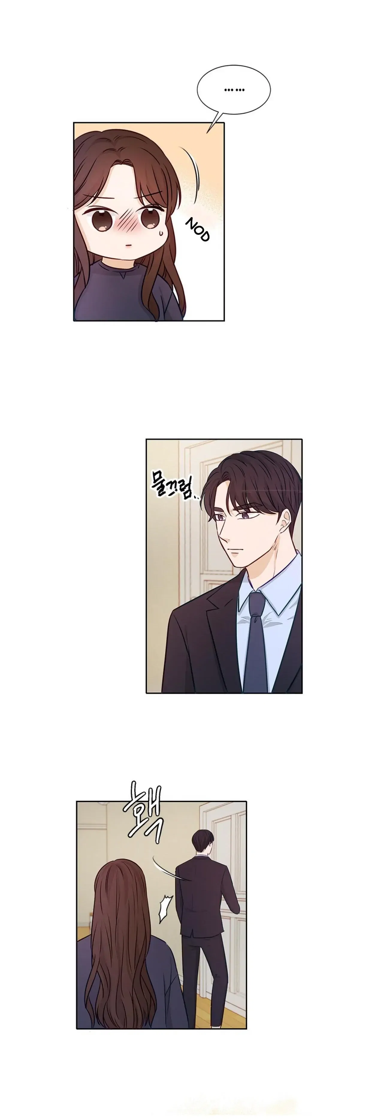 The Story of Park’s Marriage Contract Chapter 11 – Page 33