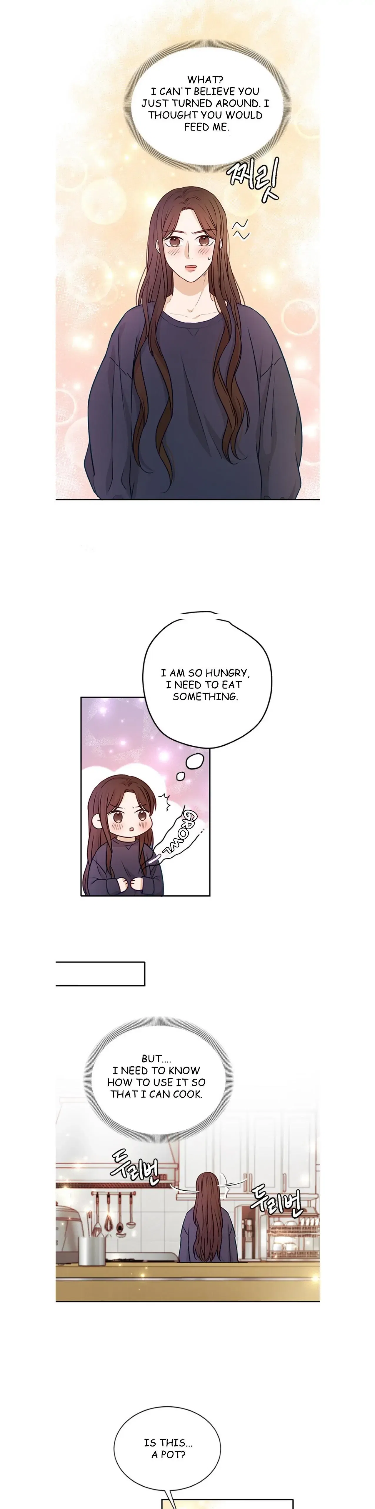 The Story of Park’s Marriage Contract Chapter 11 – Page 34