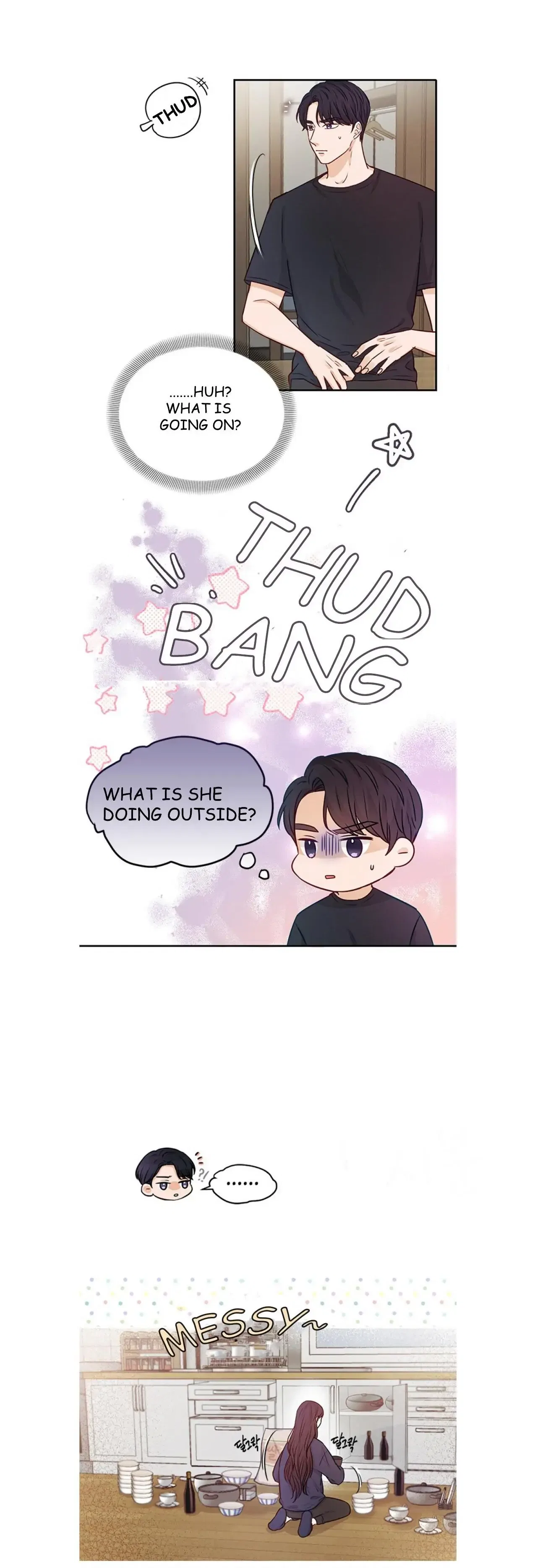 The Story of Park’s Marriage Contract Chapter 11 – Page 36