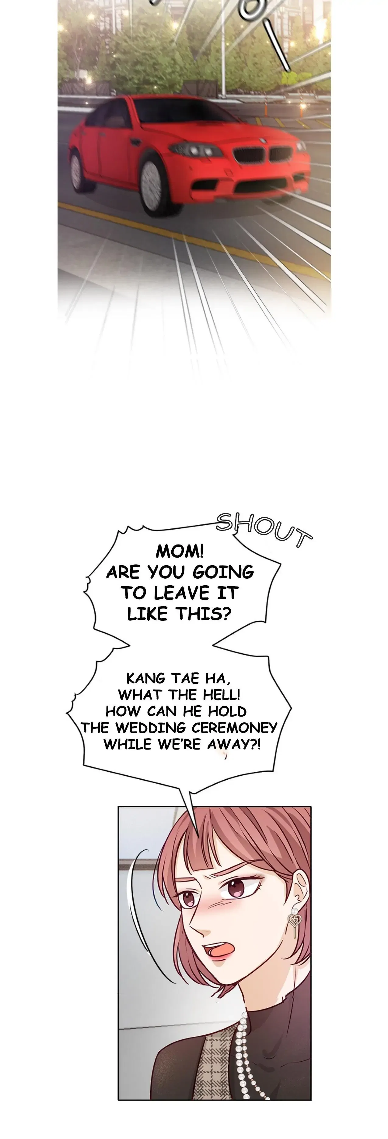 The Story of Park’s Marriage Contract Chapter 11 – Page 38