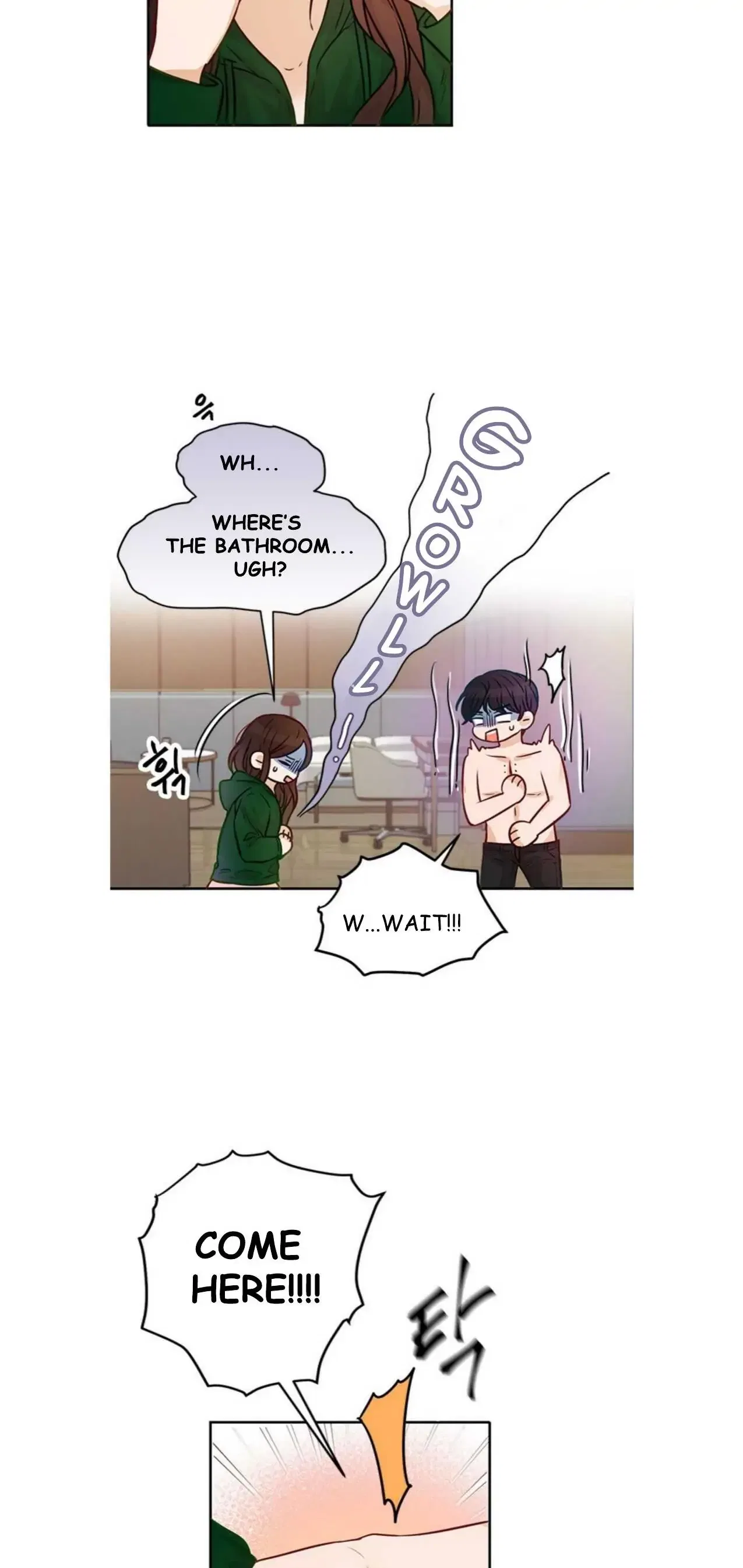 The Story of Park’s Marriage Contract Chapter 10 – Page 6