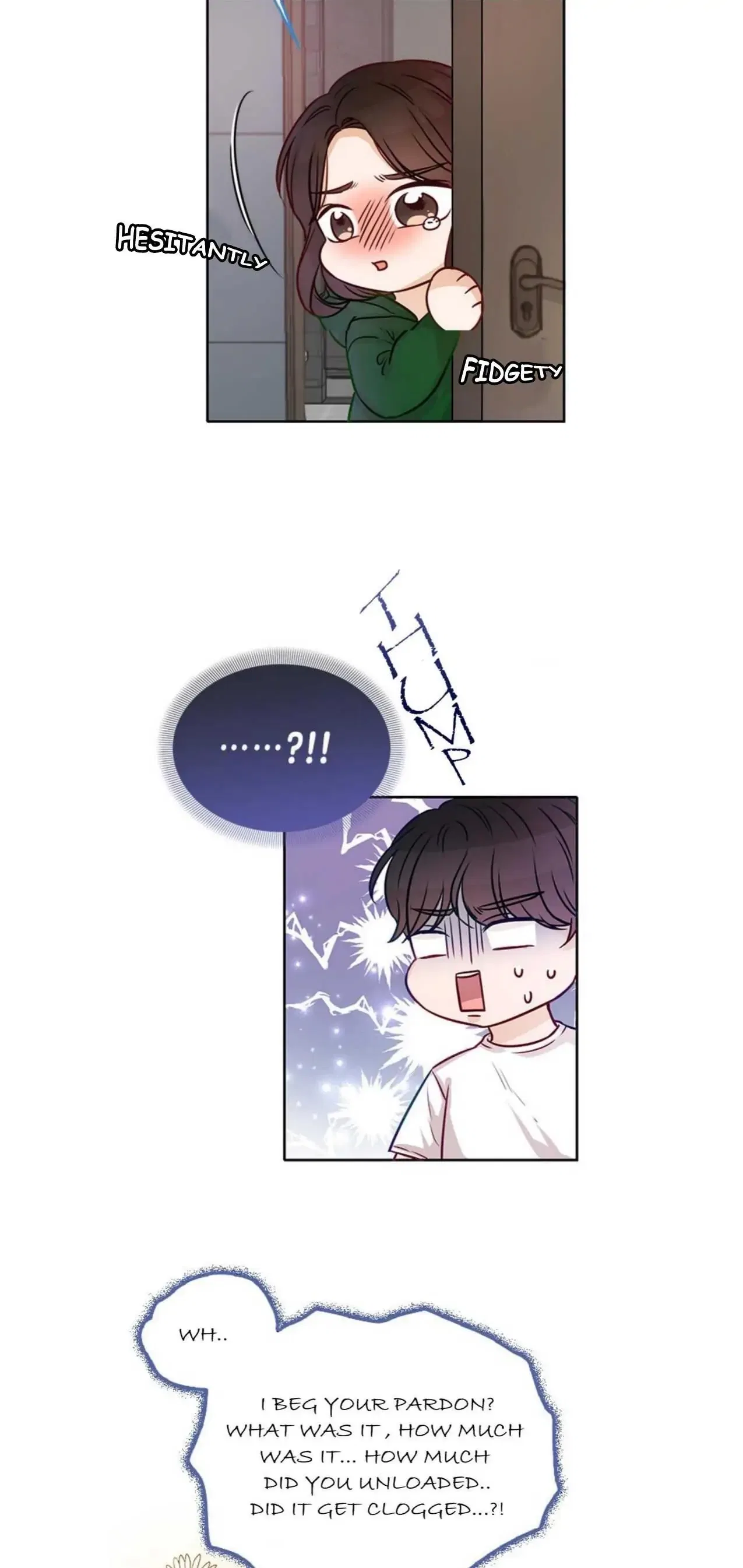 The Story of Park’s Marriage Contract Chapter 10 – Page 9