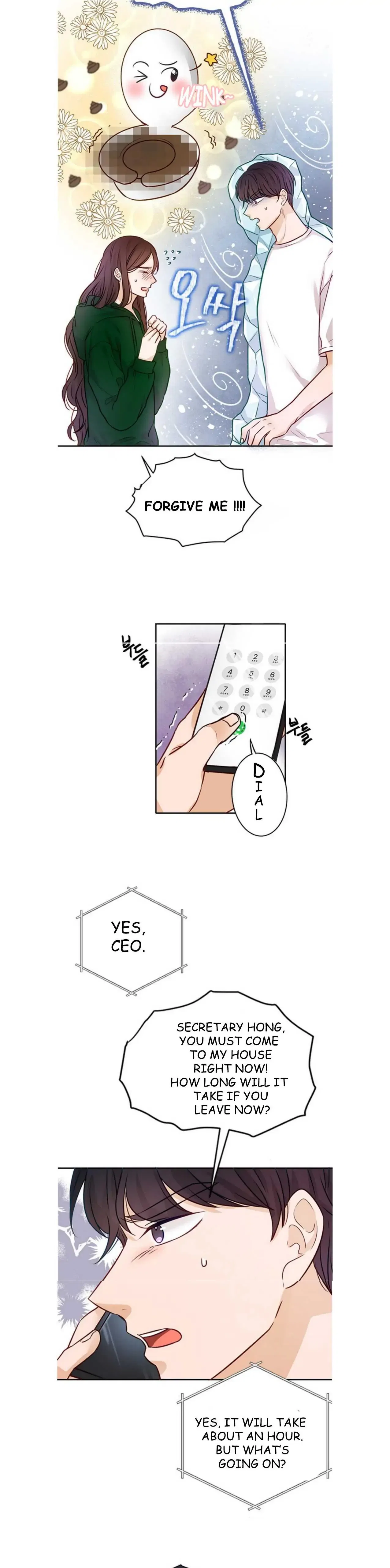 The Story of Park’s Marriage Contract Chapter 10 – Page 10