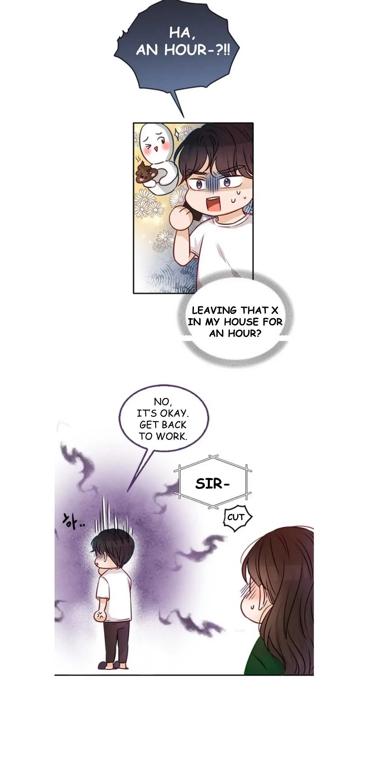 The Story of Park’s Marriage Contract Chapter 10 – Page 11