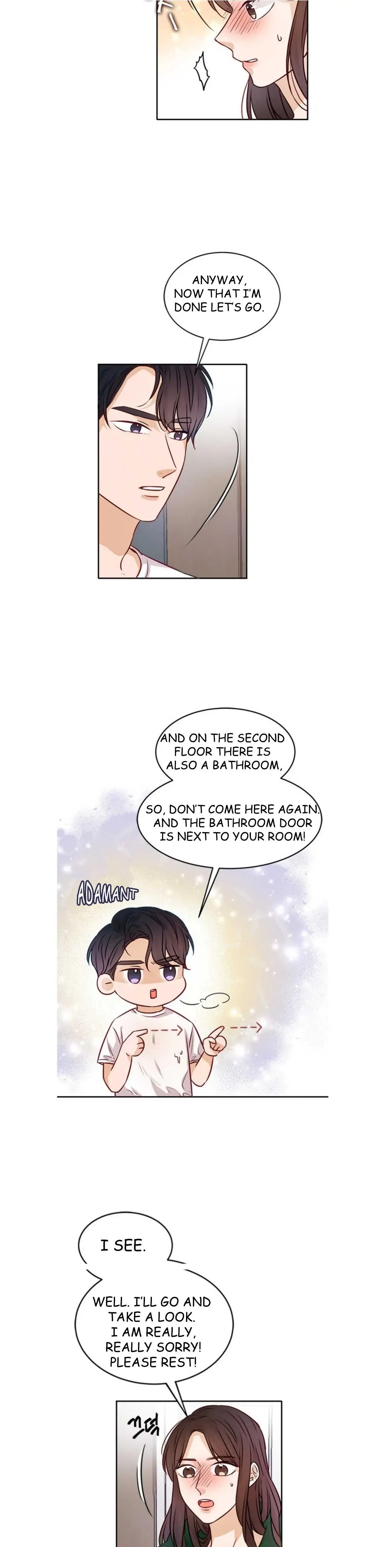 The Story of Park’s Marriage Contract Chapter 10 – Page 16