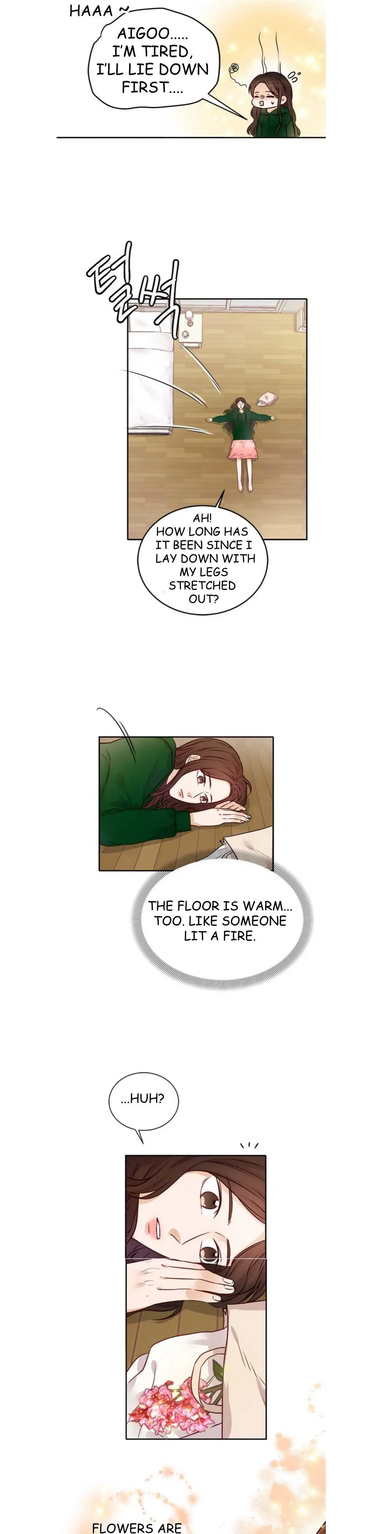 The Story of Park’s Marriage Contract Chapter 10 – Page 19