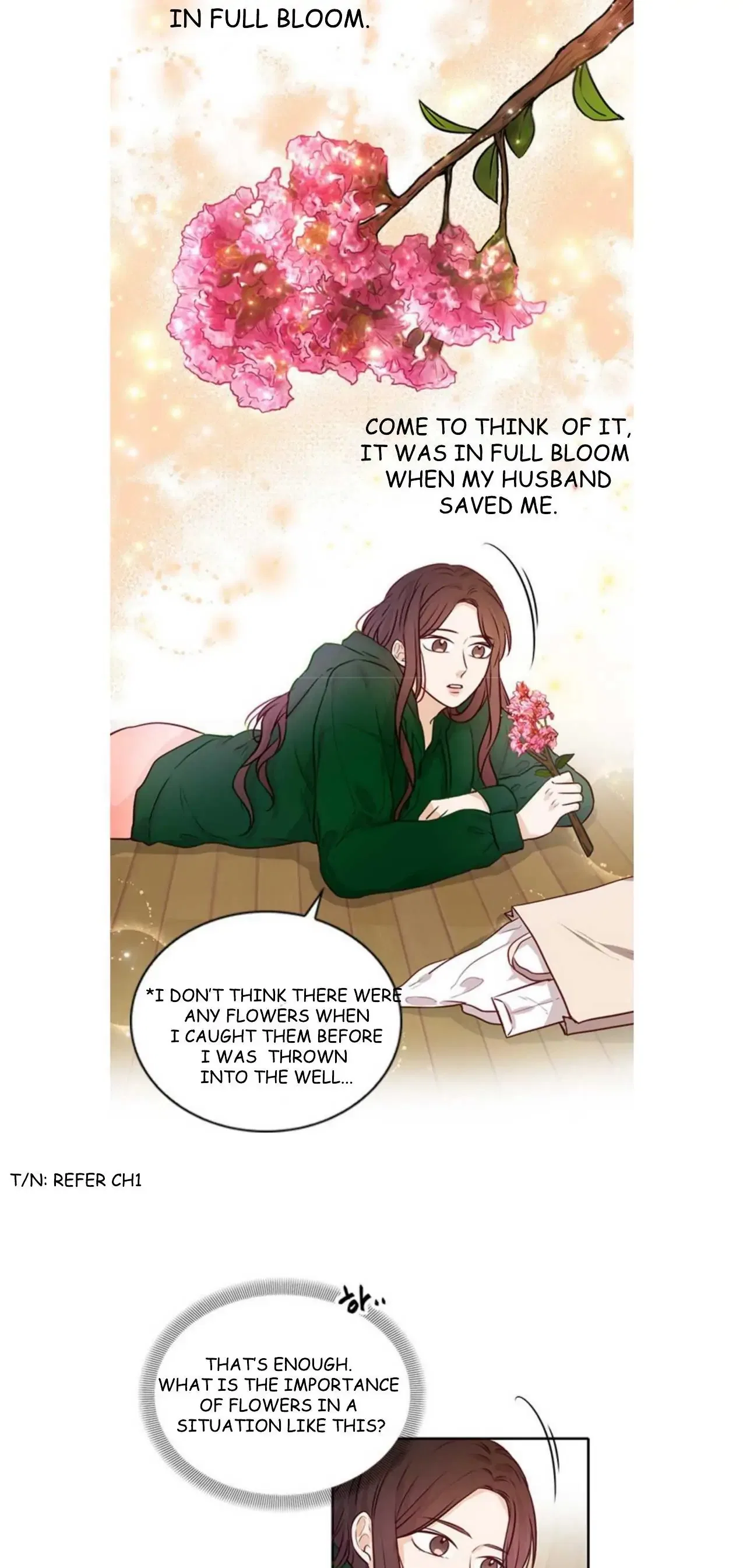 The Story of Park’s Marriage Contract Chapter 10 – Page 20