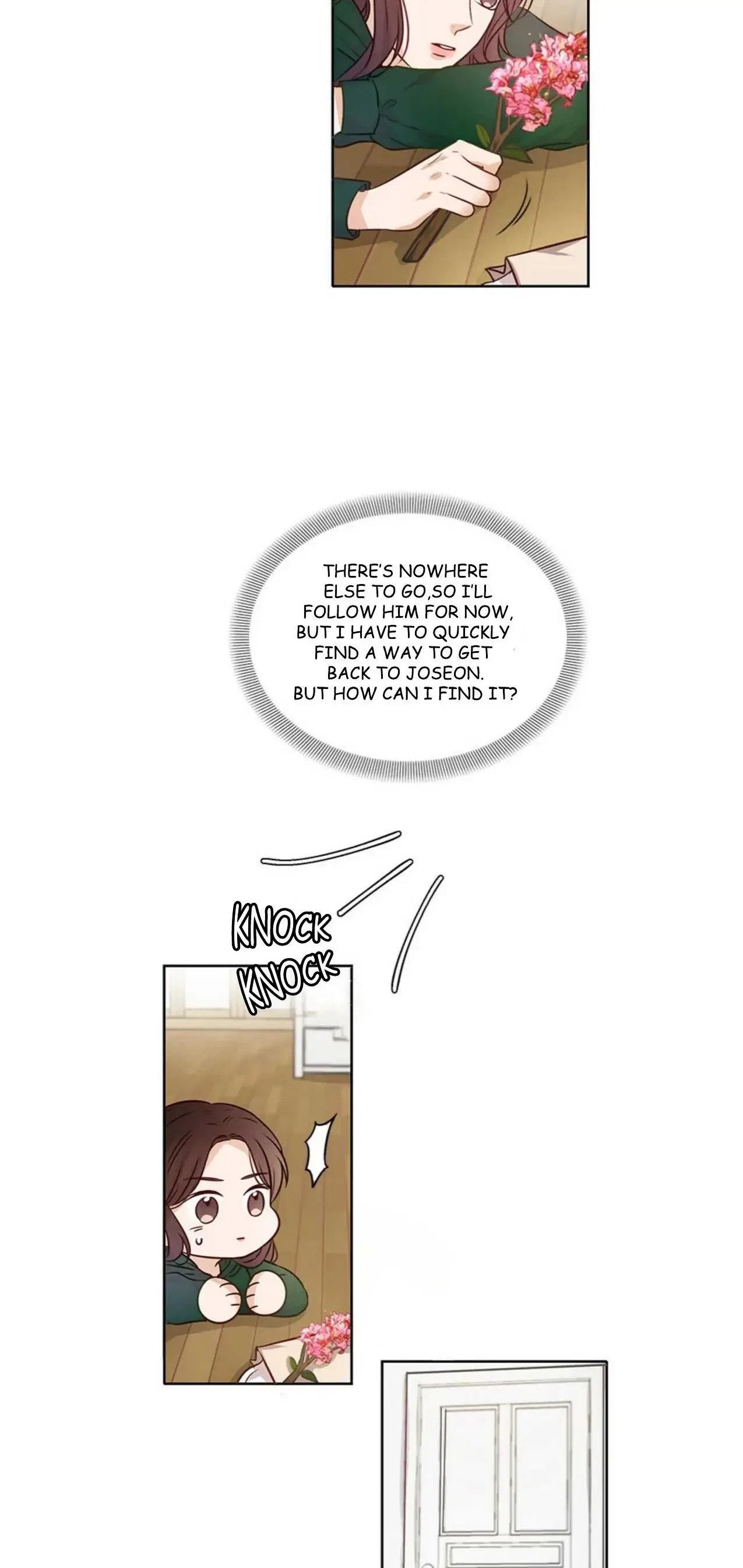 The Story of Park’s Marriage Contract Chapter 10 – Page 21