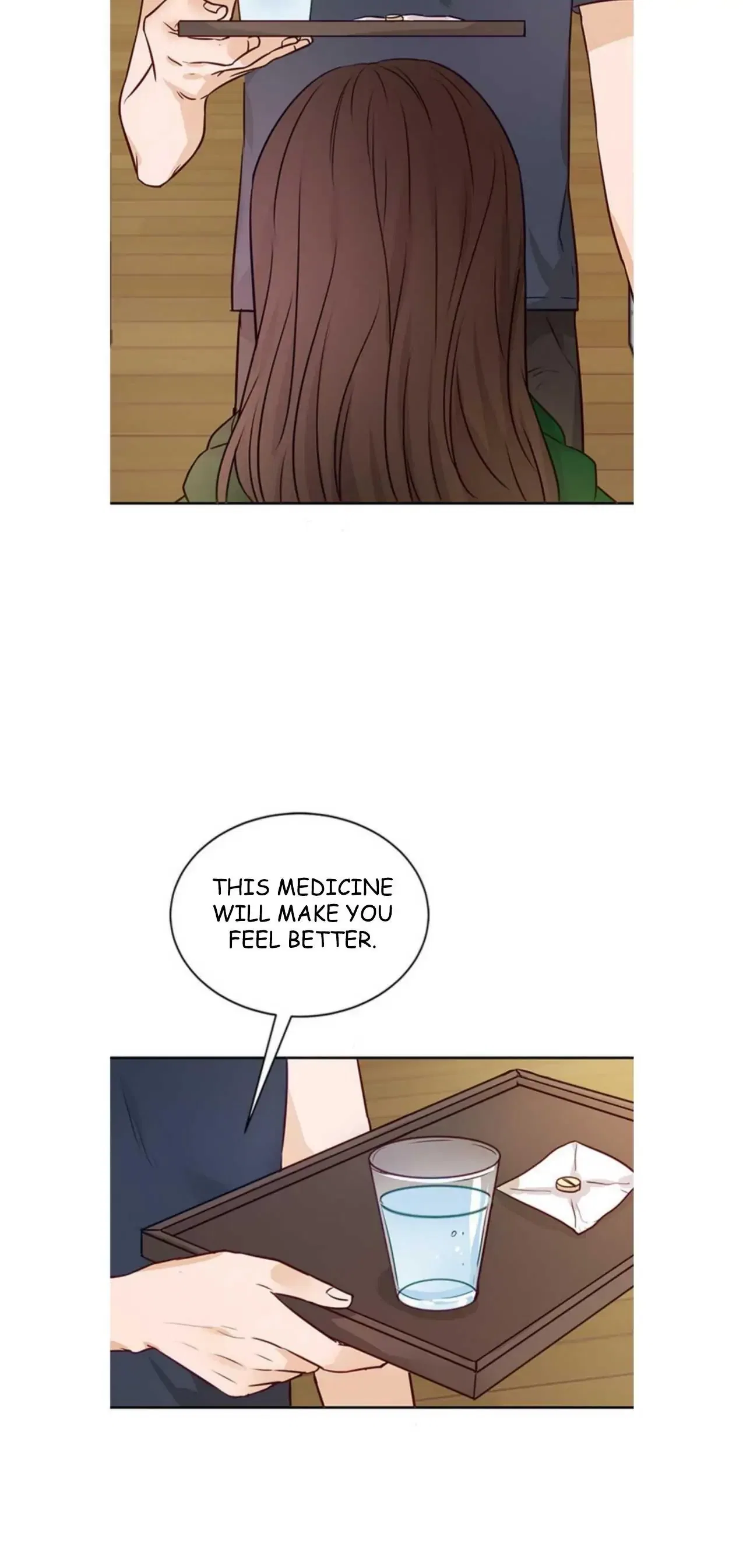 The Story of Park’s Marriage Contract Chapter 10 – Page 23