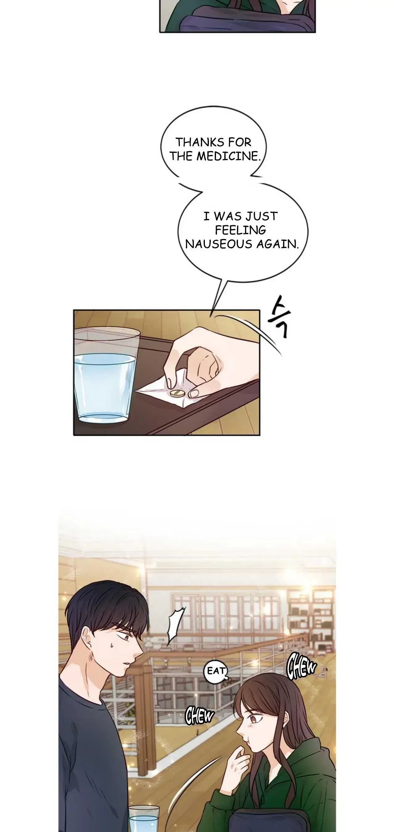 The Story of Park’s Marriage Contract Chapter 10 – Page 27