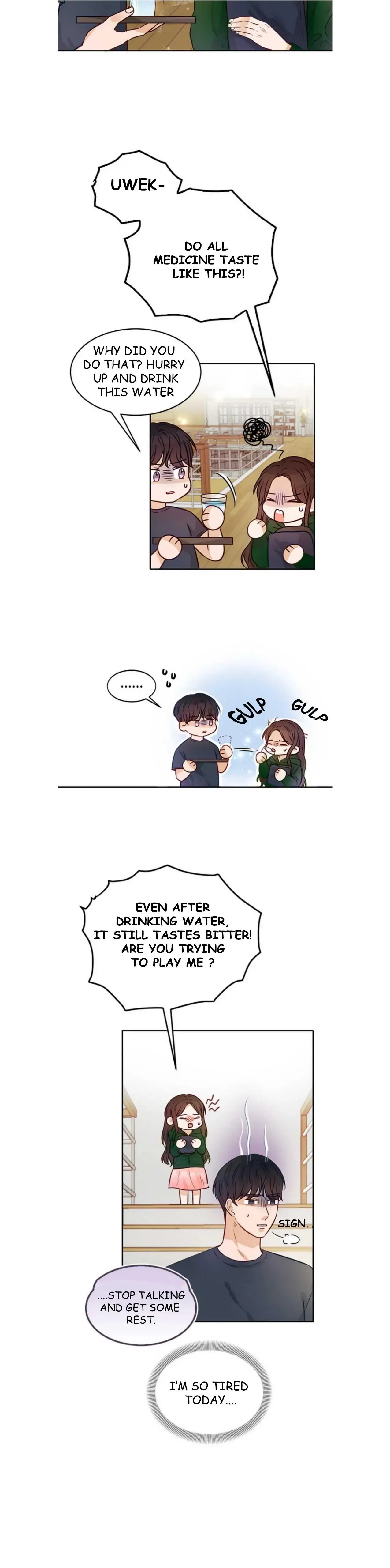 The Story of Park’s Marriage Contract Chapter 10 – Page 28