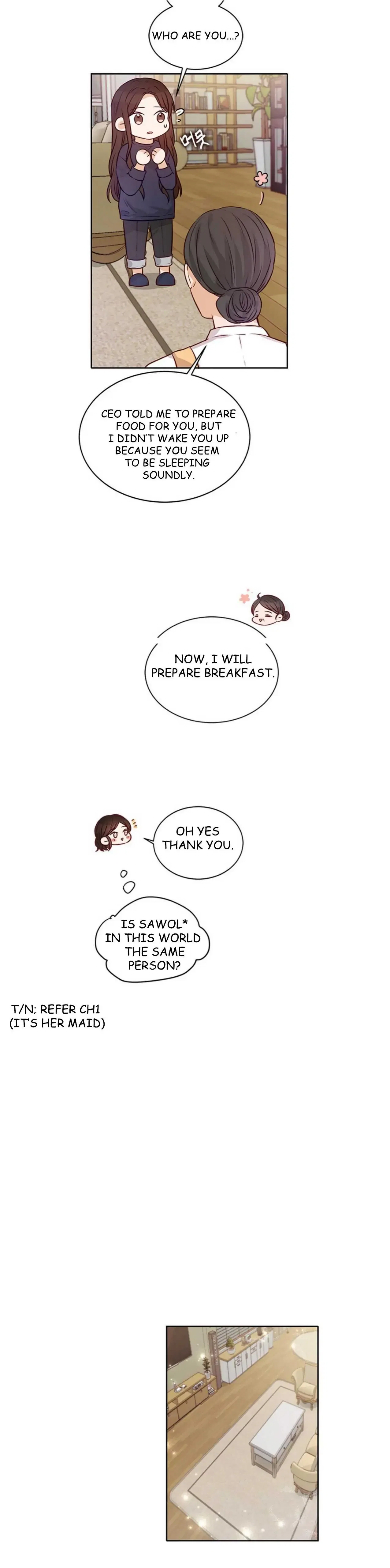 The Story of Park’s Marriage Contract Chapter 10 – Page 40