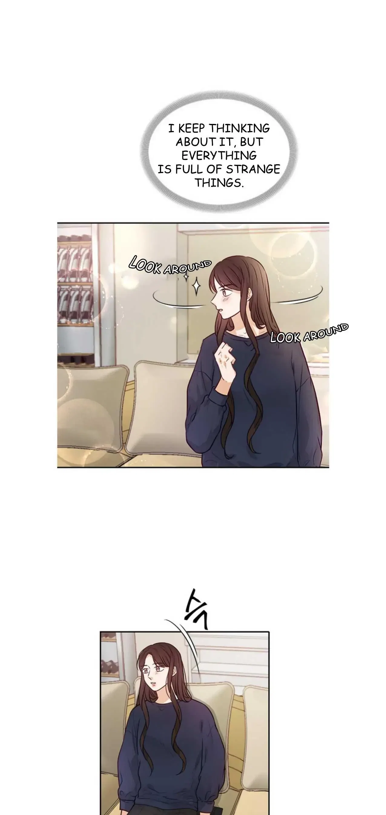 The Story of Park’s Marriage Contract Chapter 10 – Page 41