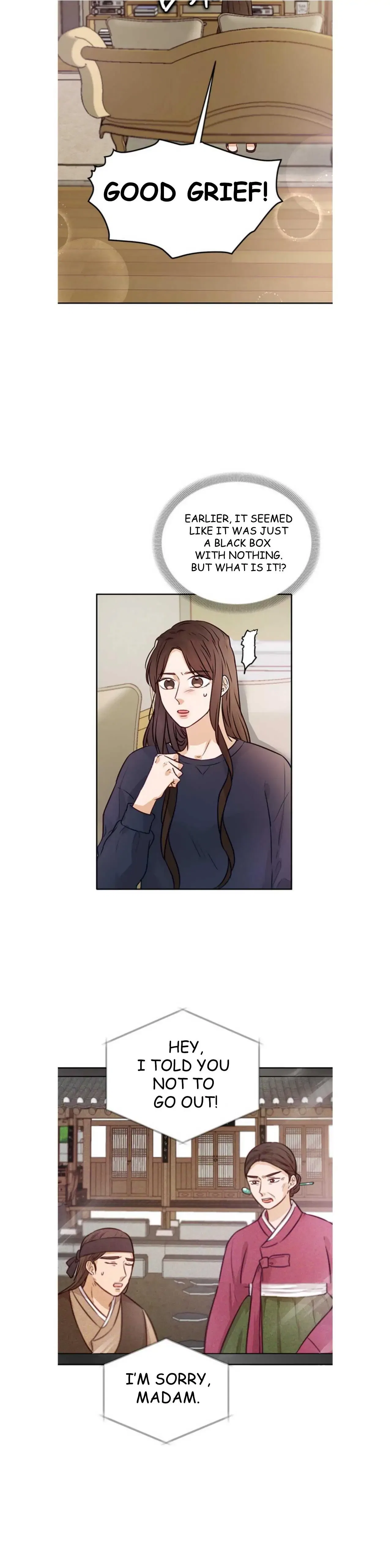 The Story of Park’s Marriage Contract Chapter 10 – Page 43