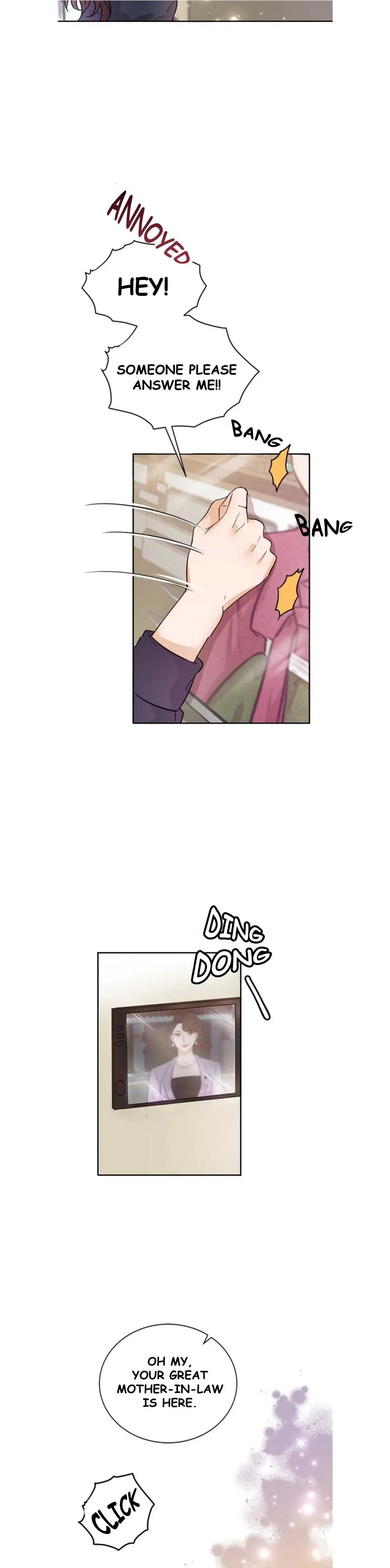 The Story of Park’s Marriage Contract Chapter 10 – Page 46